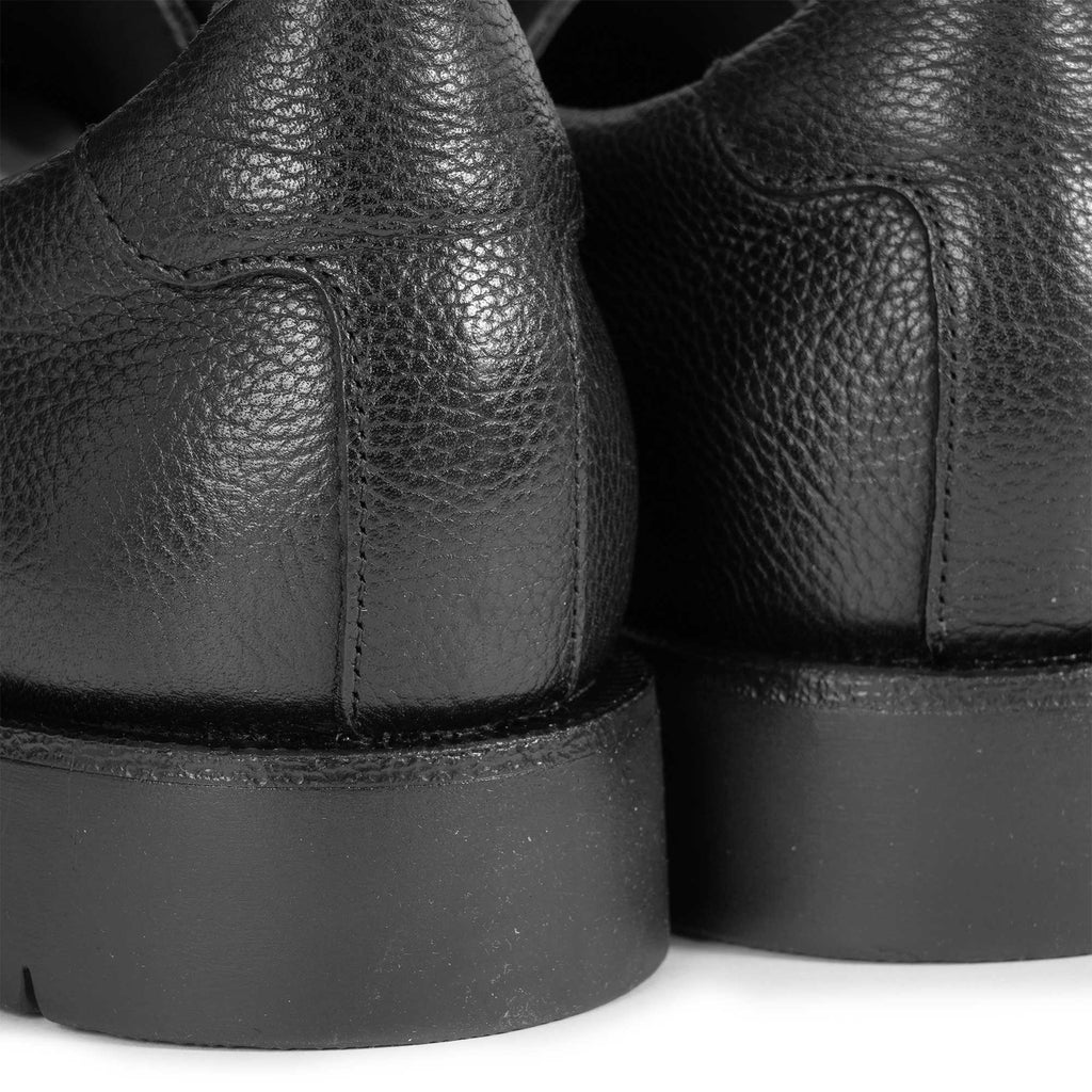 Kleman Officier G VGT - Black