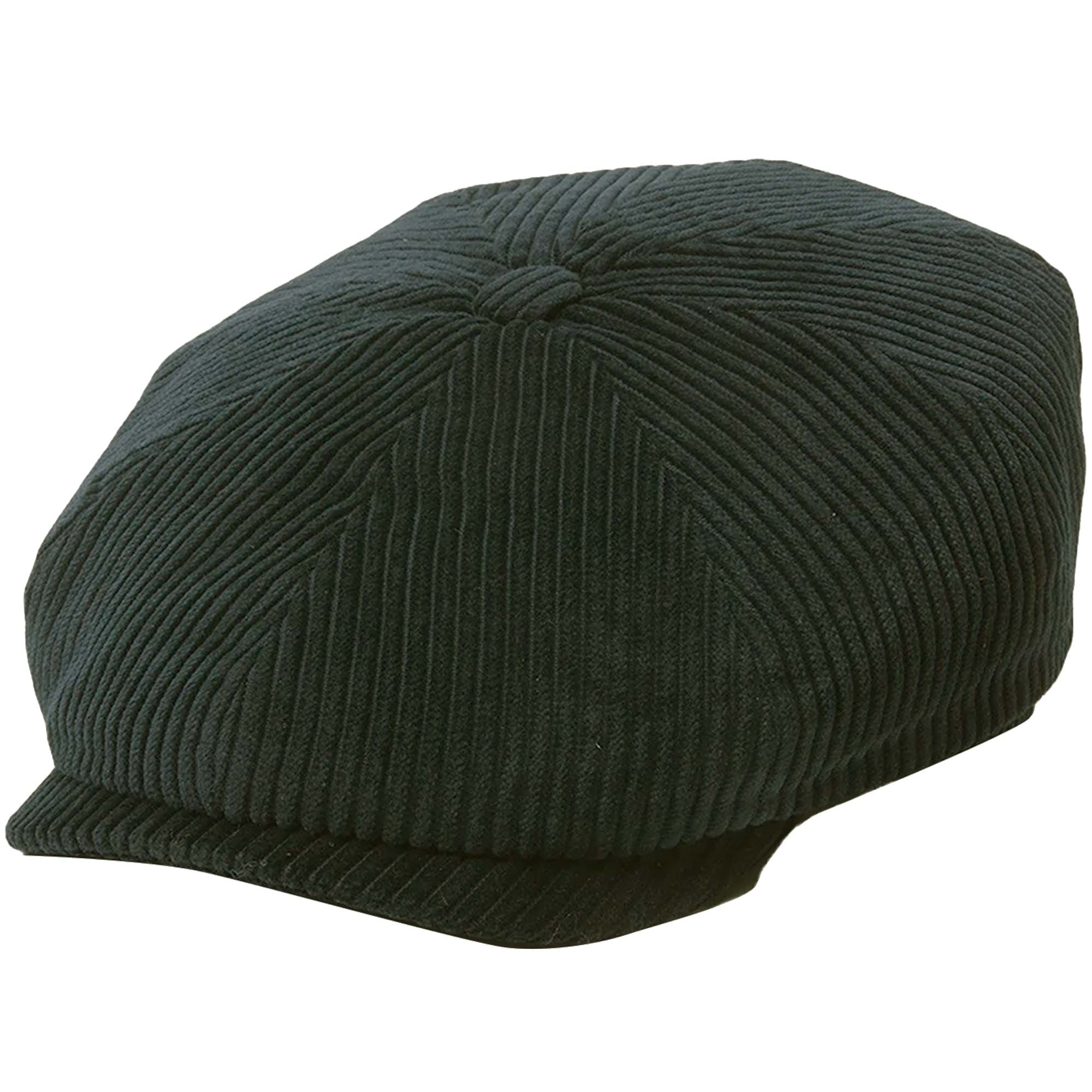 Stetson Hats Hatteras Cord - Khaki
