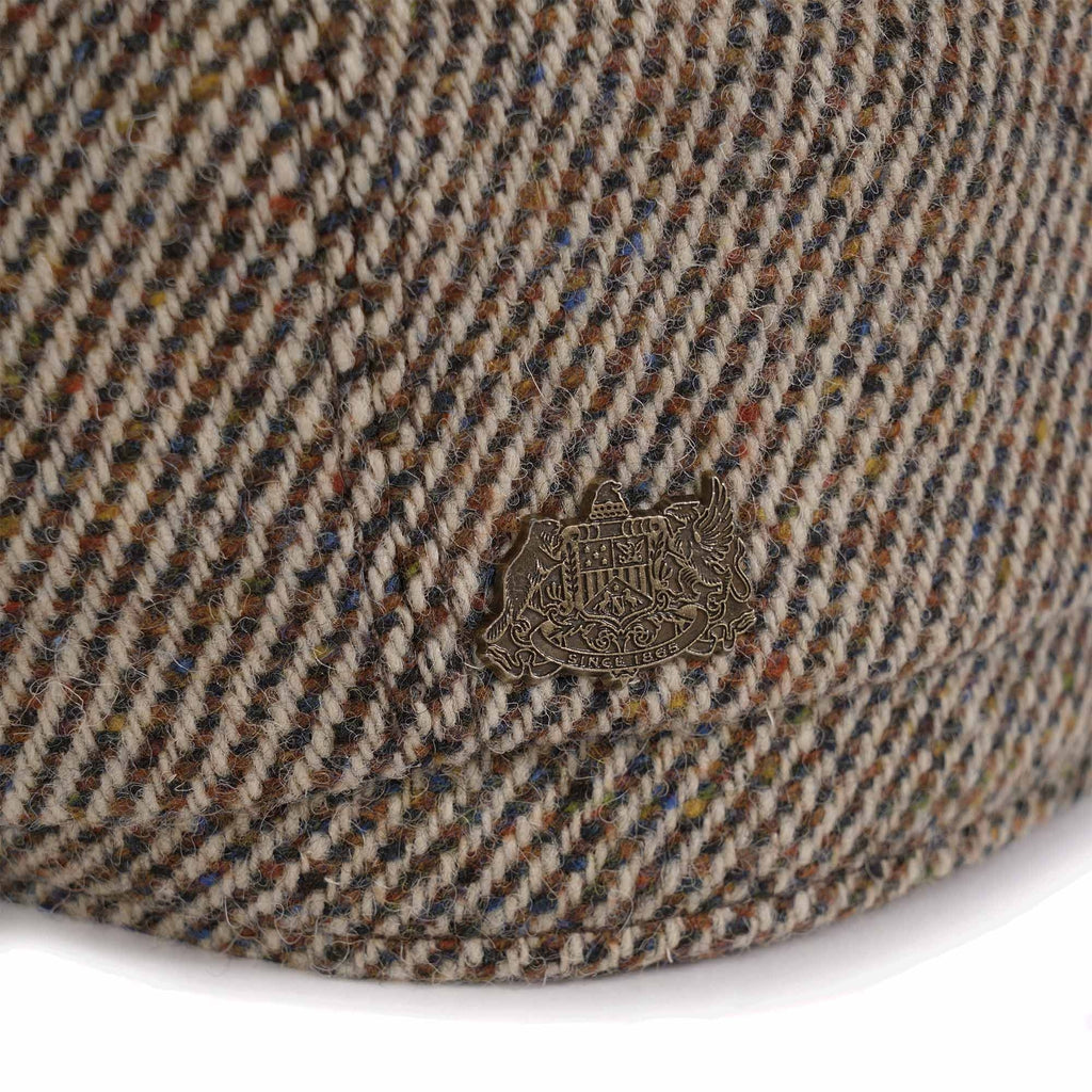 Stetson Hats Hatteras Wool - Beige