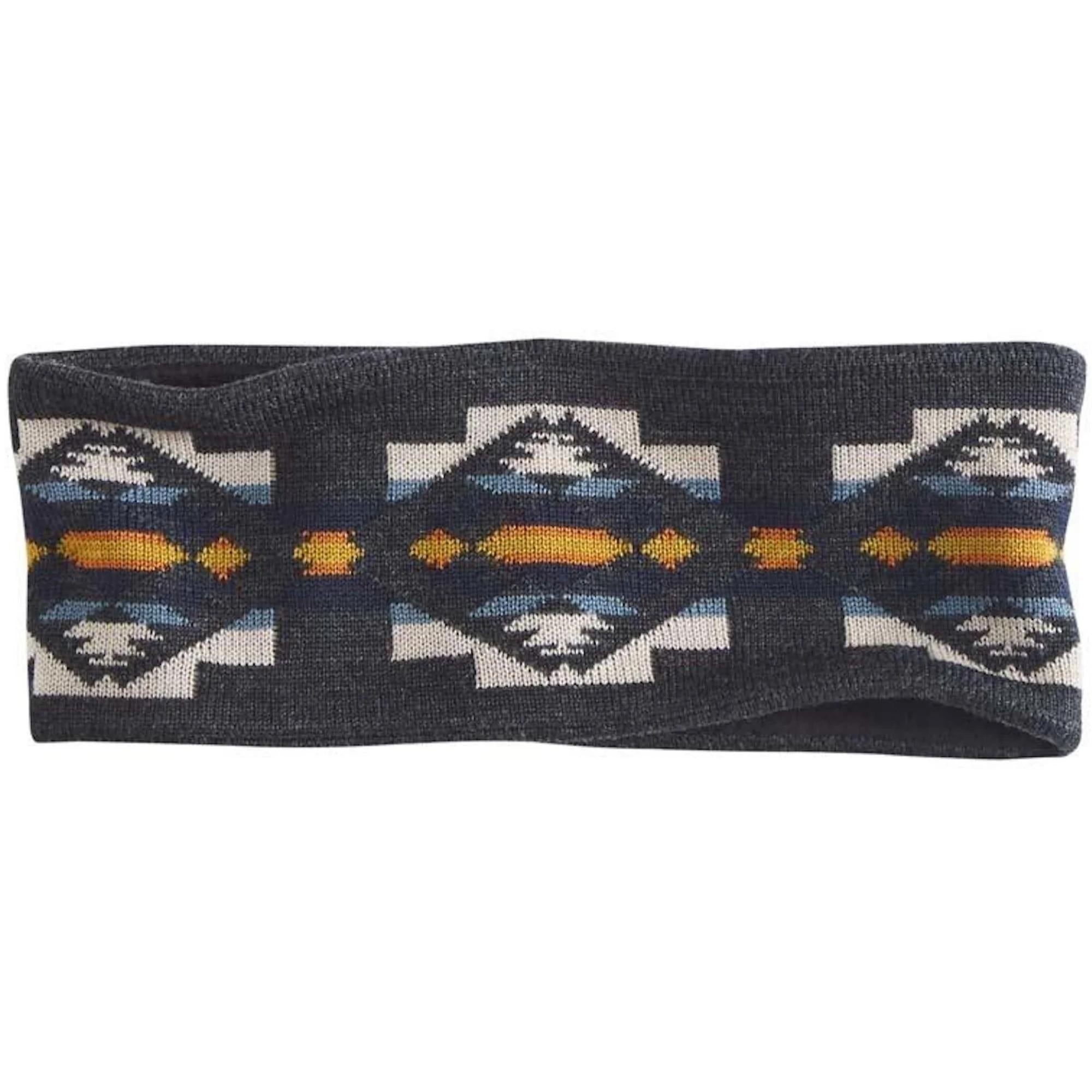 Pendleton Woolen Mills Fleece Lined headband - Grey