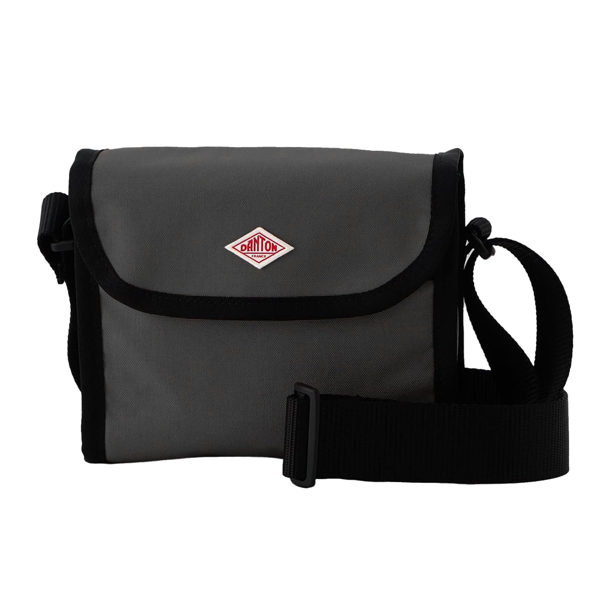 Danton Shoulder Pouch - Dark Grey