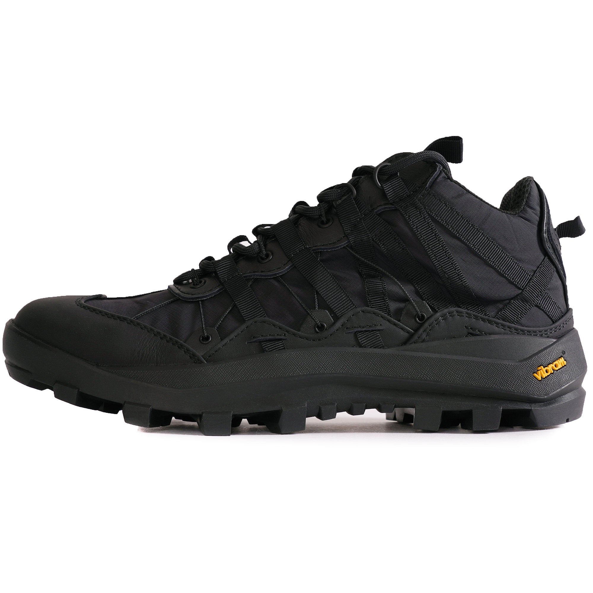 Snow Peak Mountain Trek Shoes - Black