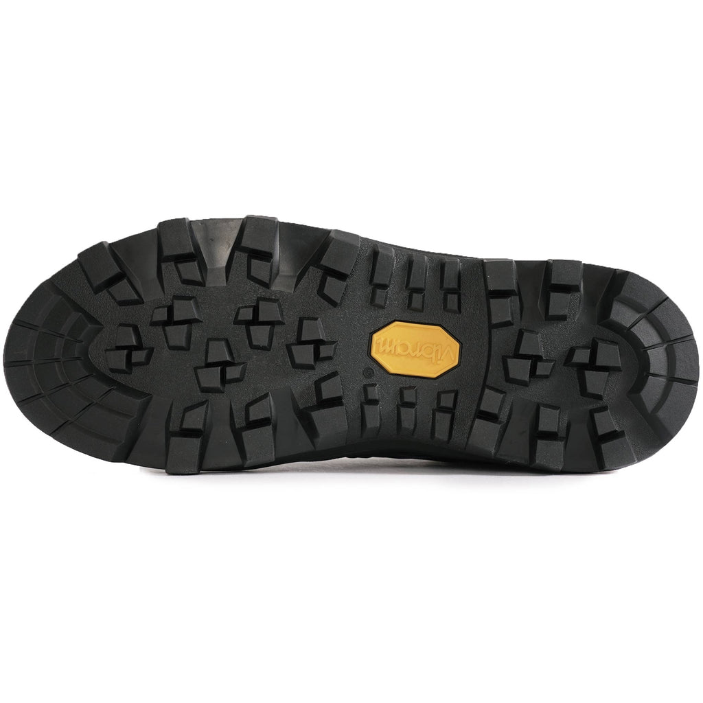 Snow Peak Mountain Trek Shoes - Black
