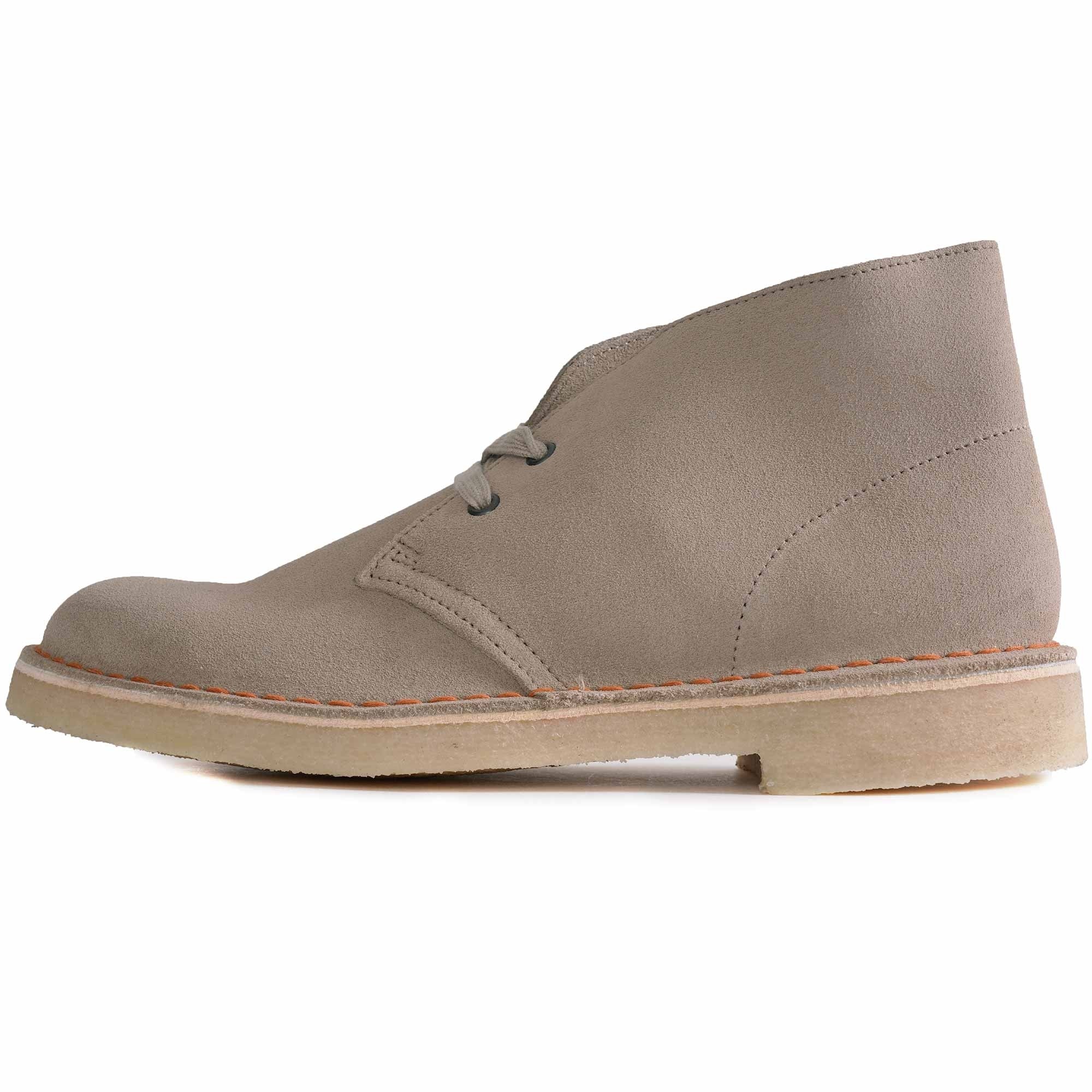 Clarks Originals Desert Boot - Sand Suede