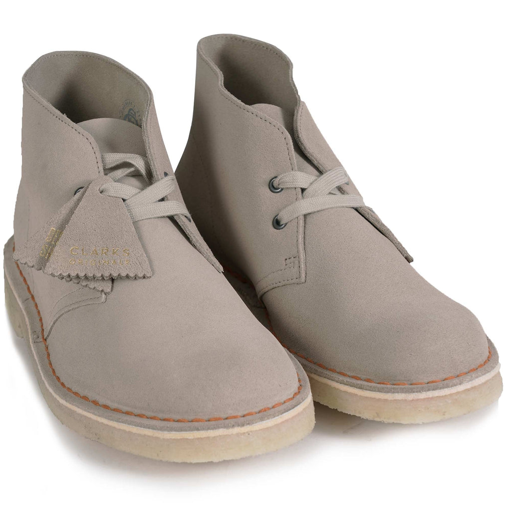 Clarks Originals Desert Boot - Sand Suede