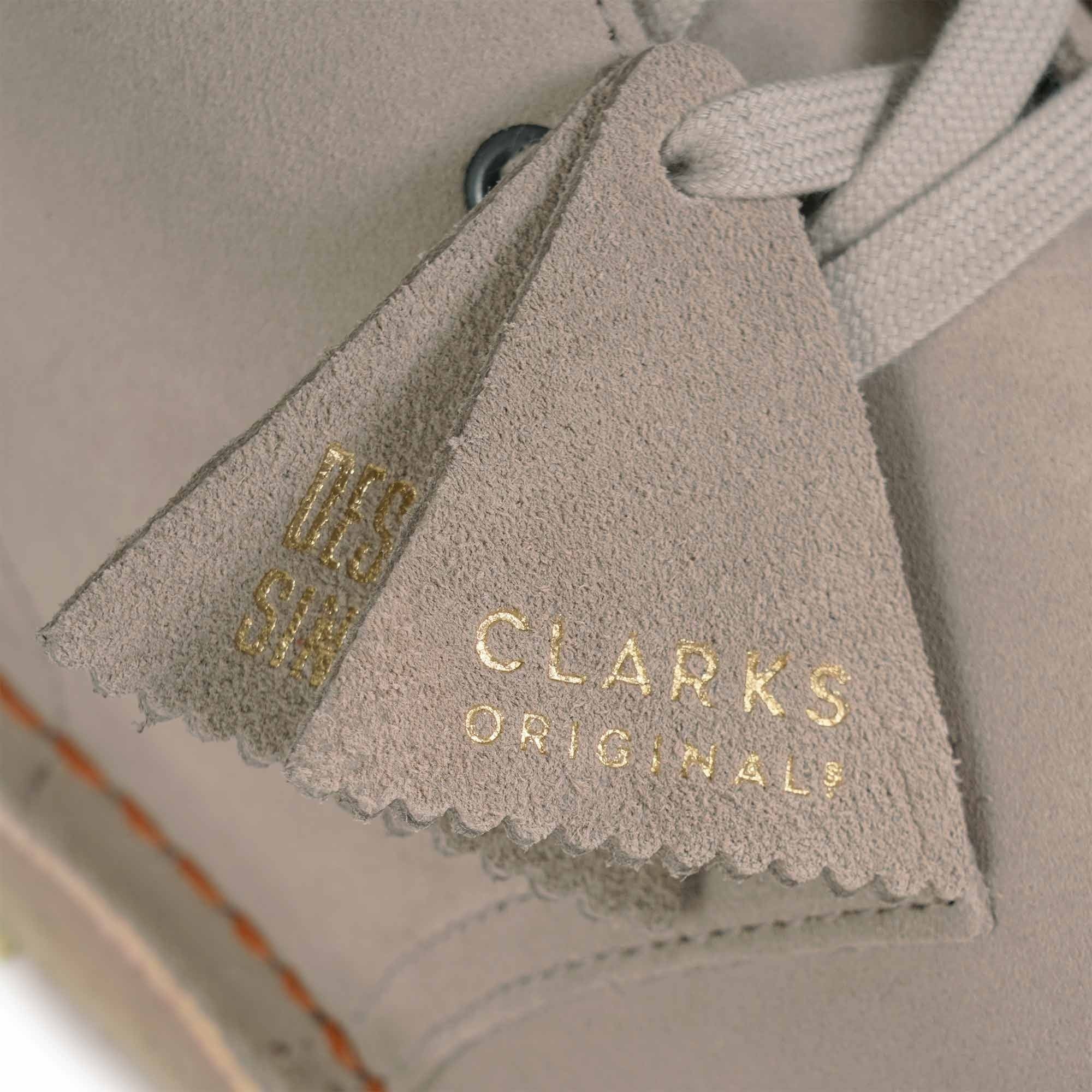 Clarks Originals Desert Boot - Sand Suede