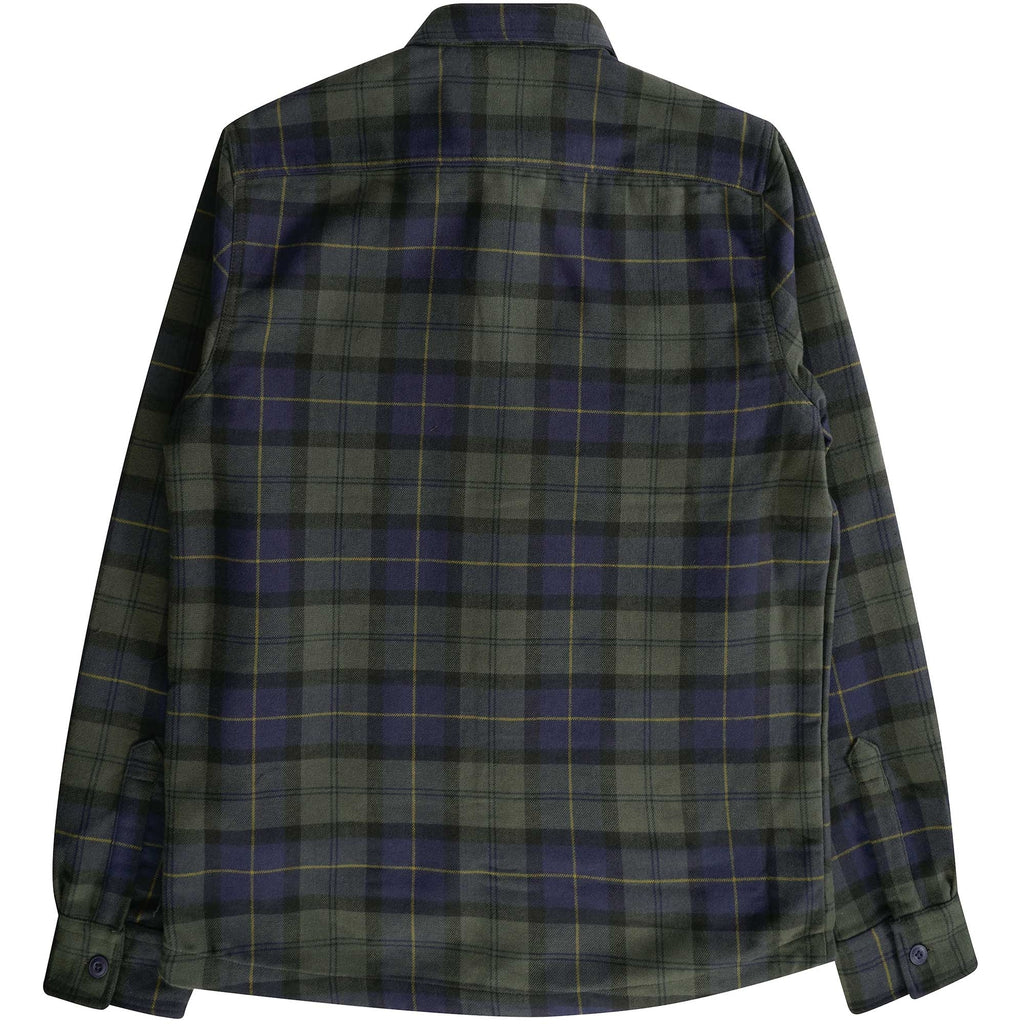Barbour Cannich Overshirt - Olive