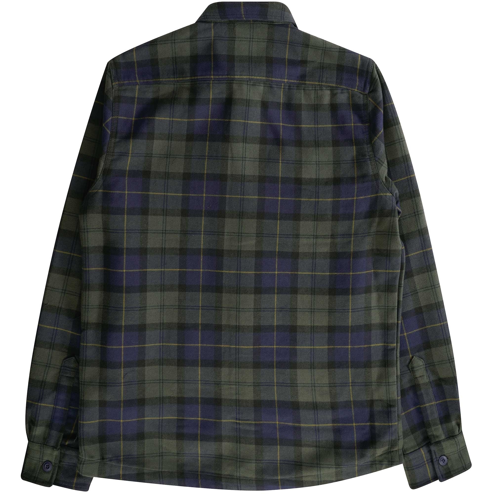 Barbour Cannich Overshirt - Olive