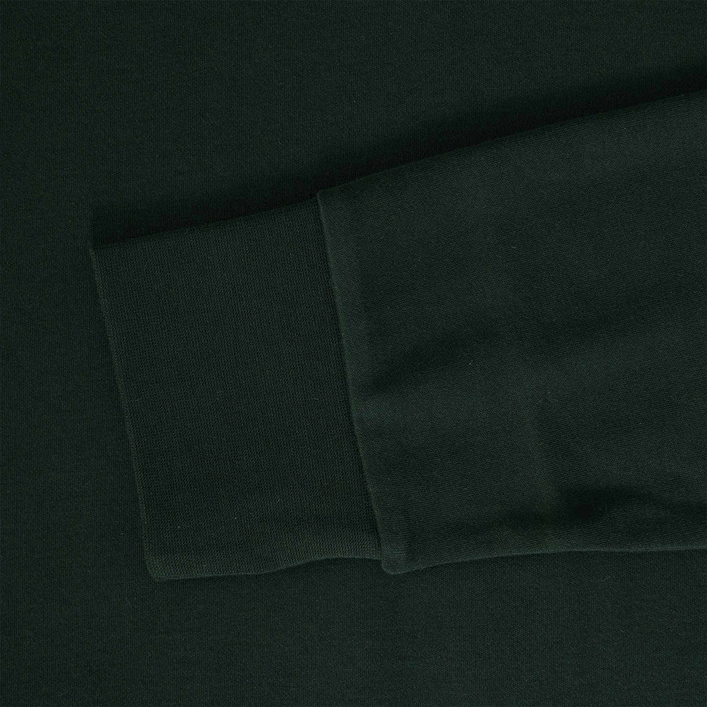 Fred Perry Roll Neck Top - Night Green