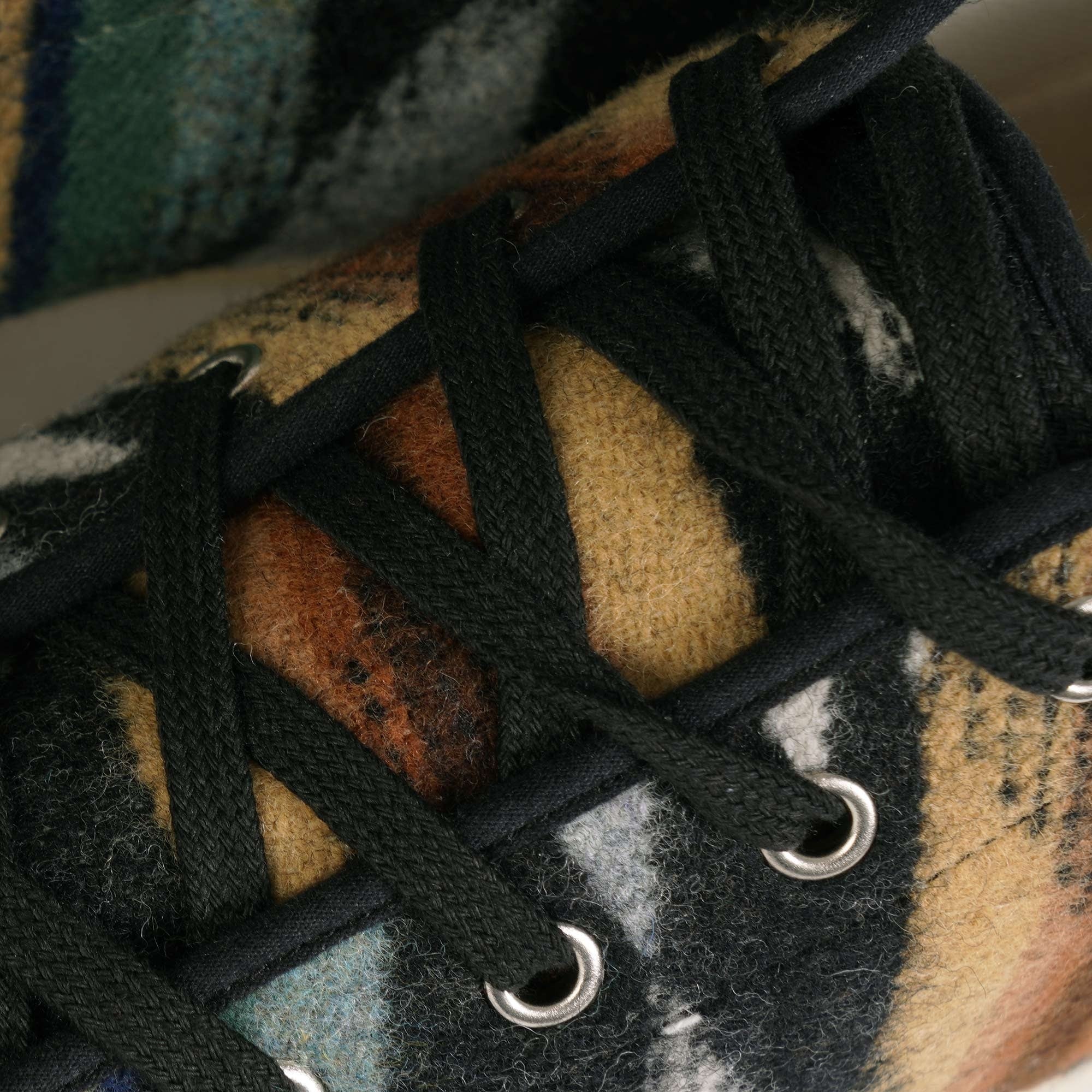 US Rubber Company x Pendleton Chukka High top Oxford Sneakers - Wyeth Trail