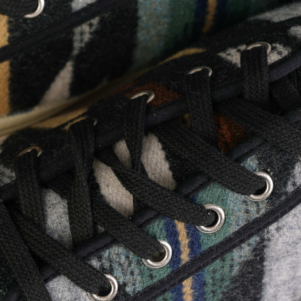 US Rubber Company x Pendleton Low Top Oxford Sneakers - Wyeth Trail