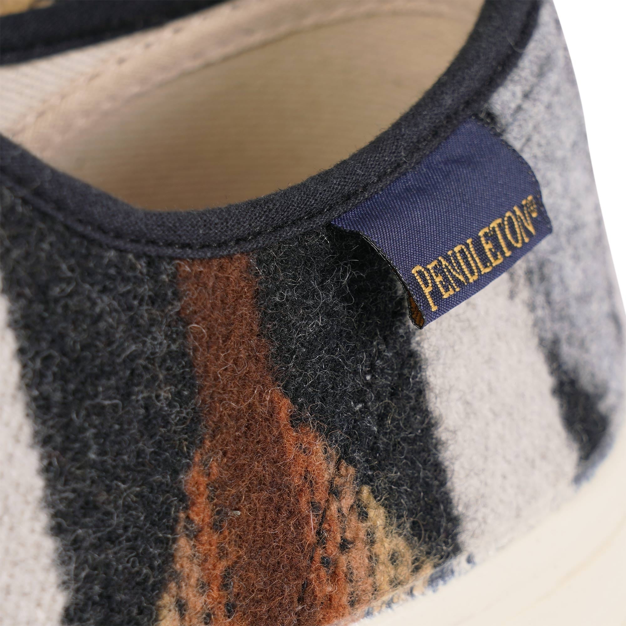 US Rubber Company x Pendleton Low Top Oxford Sneakers - Wyeth Trail