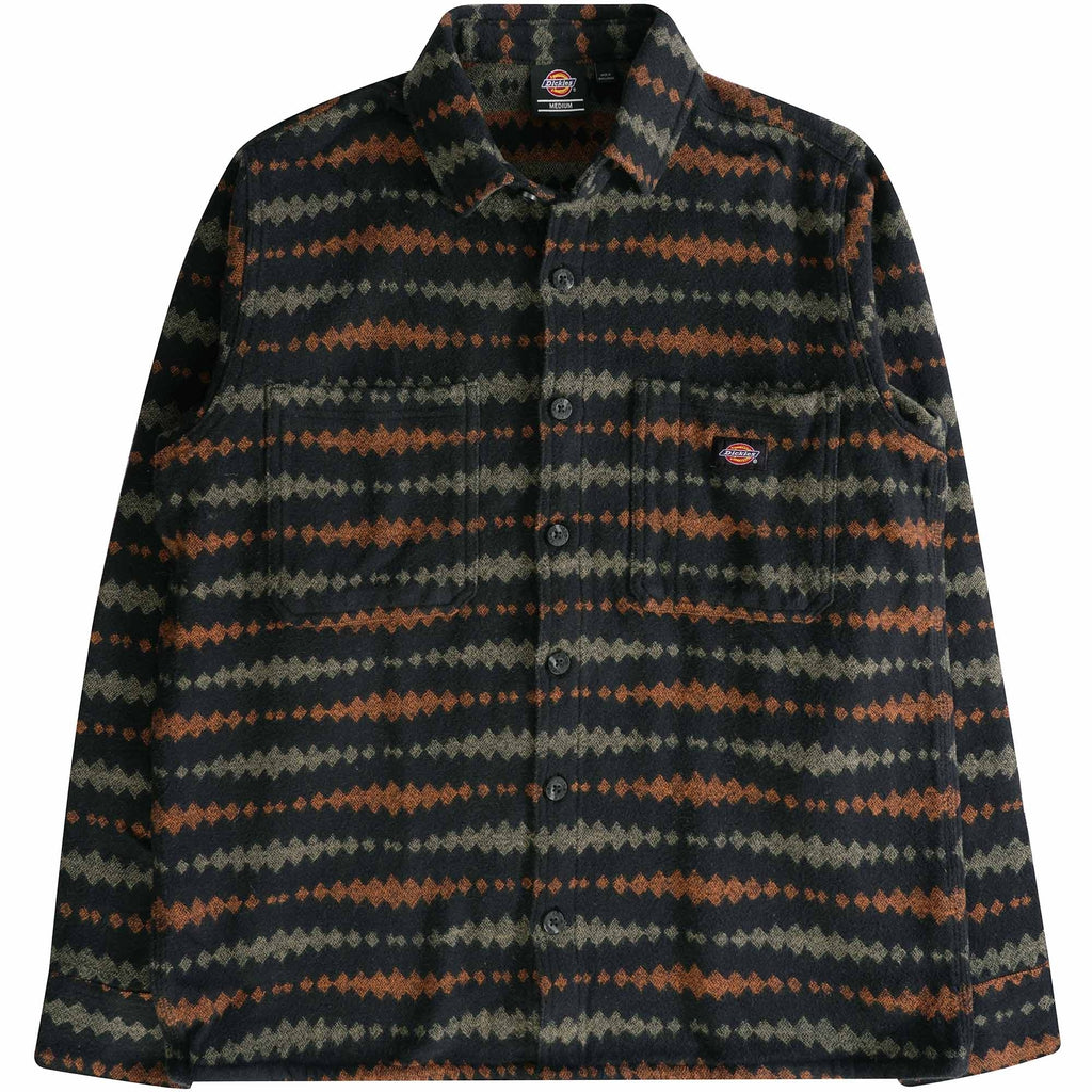 Dickies Falkville Shirt - Black