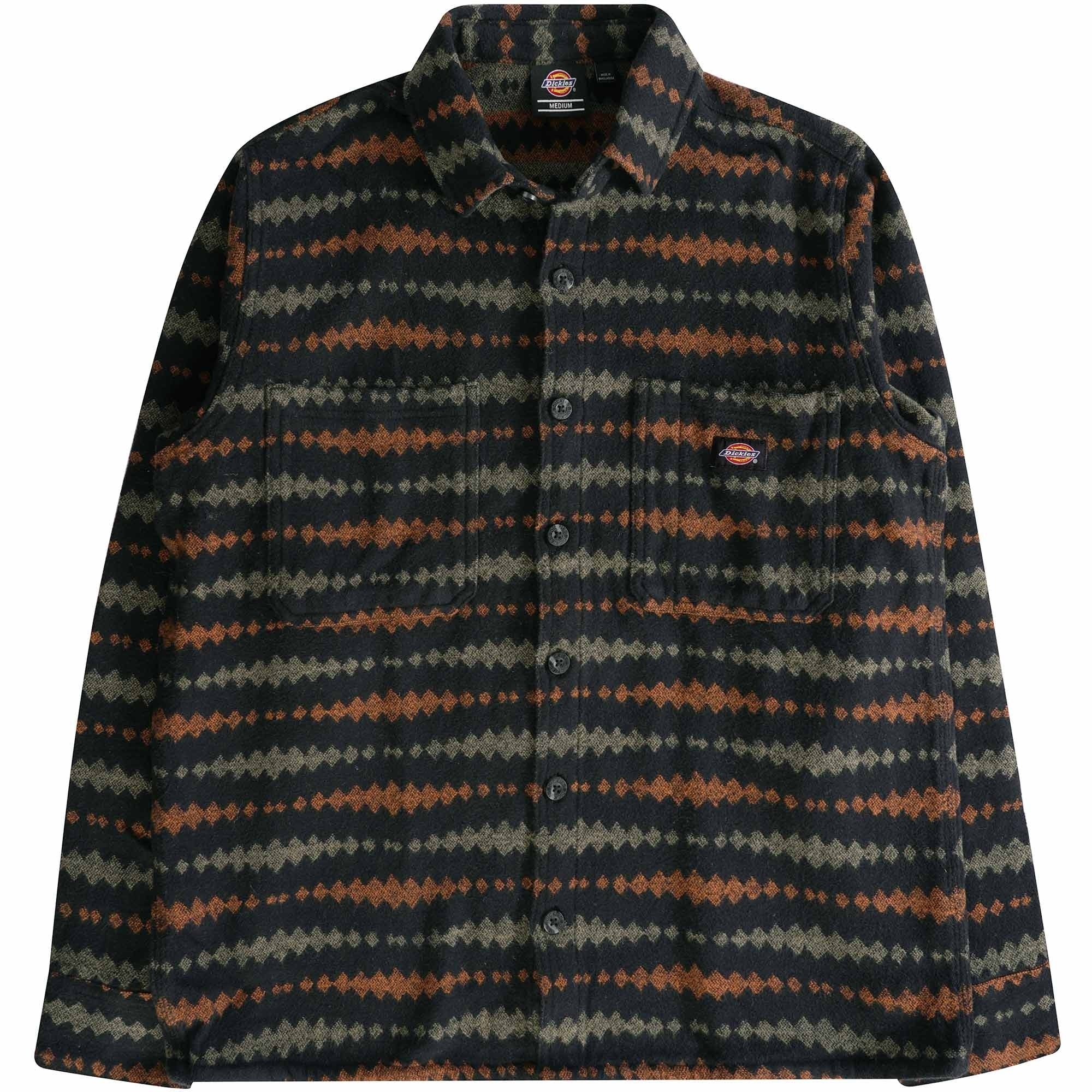 Dickies Falkville Shirt - Black