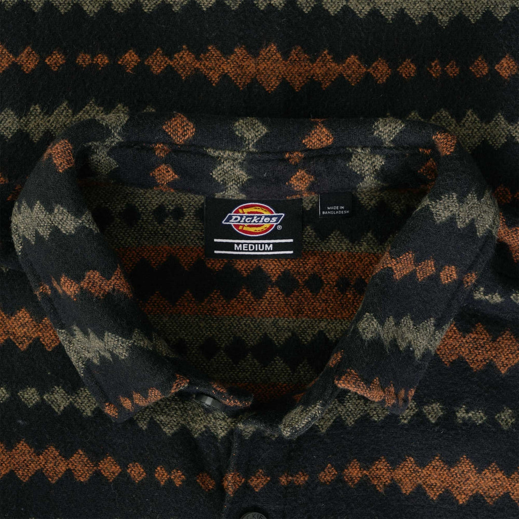 Dickies Falkville Shirt - Black