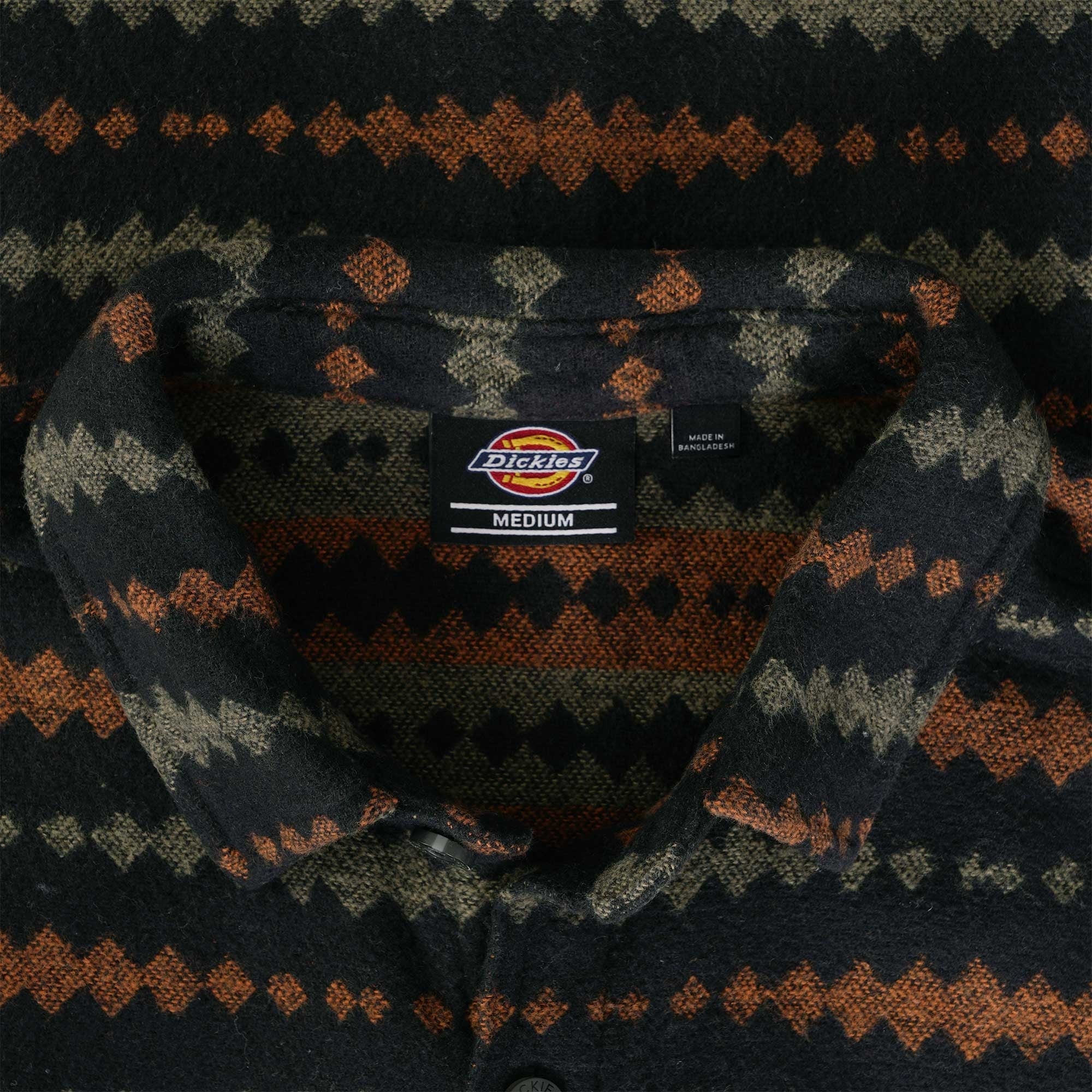 Dickies Falkville Shirt - Black