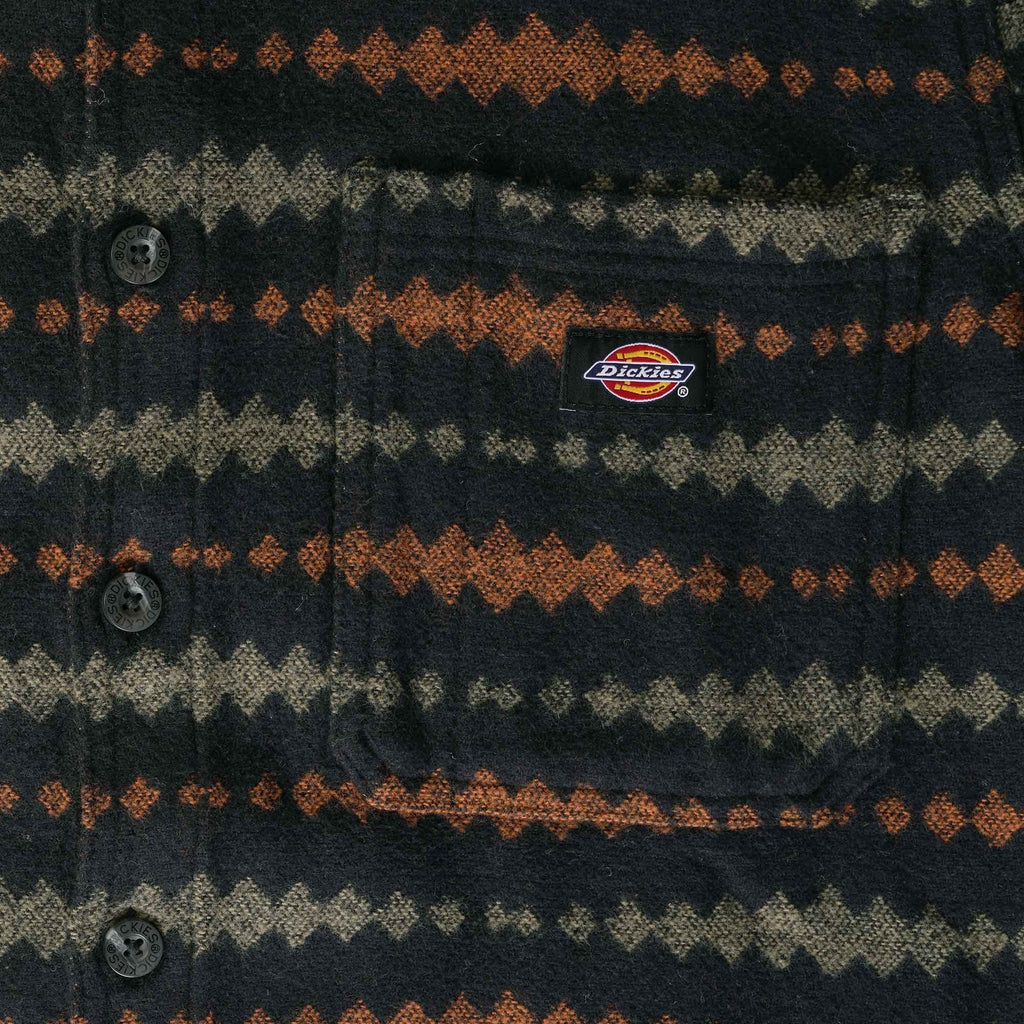 Dickies Falkville Shirt - Black