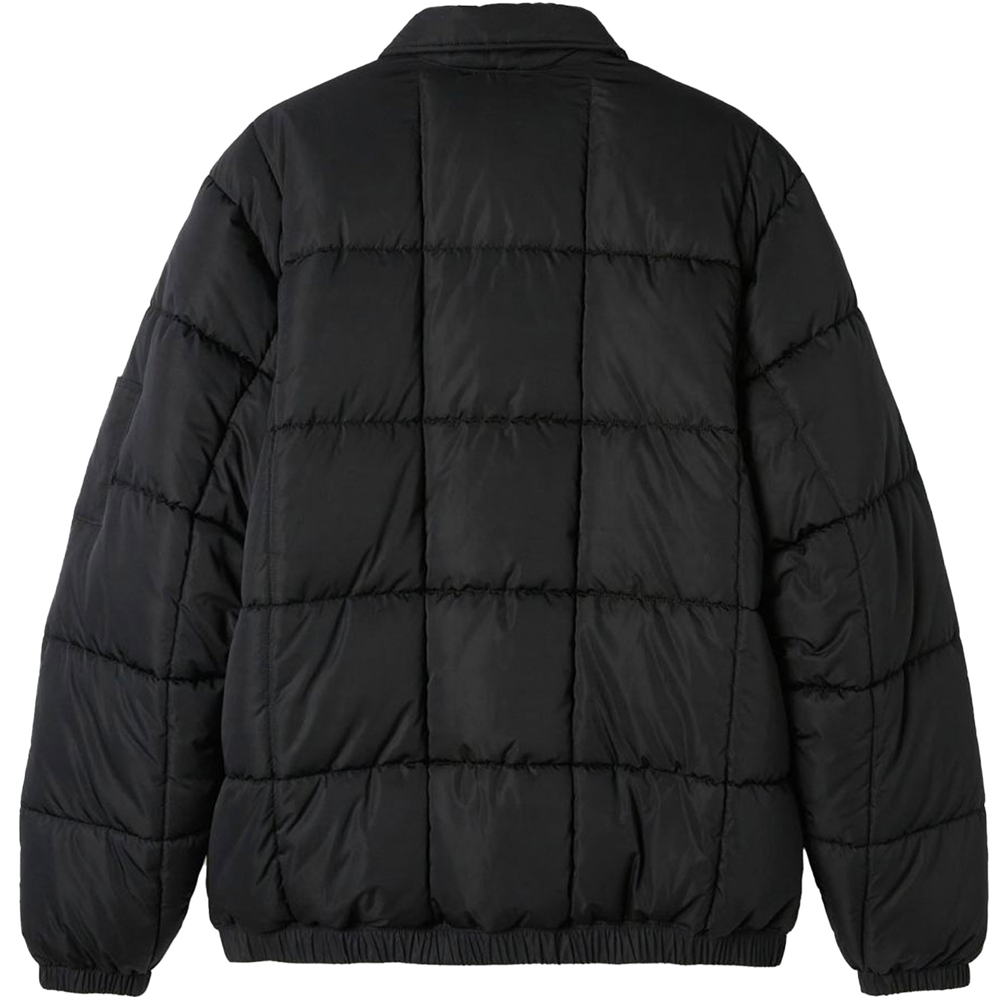 Dickies Eisenhower Puffer Jacket - Black