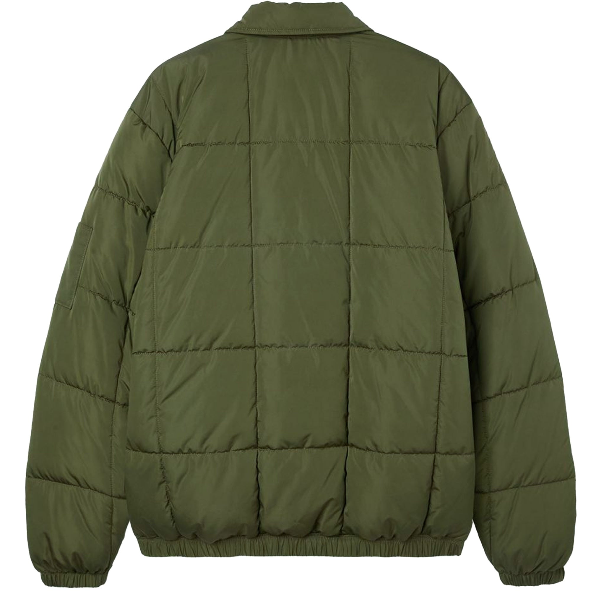 Dickies Eisenhower Puffer Jacket - Military Green