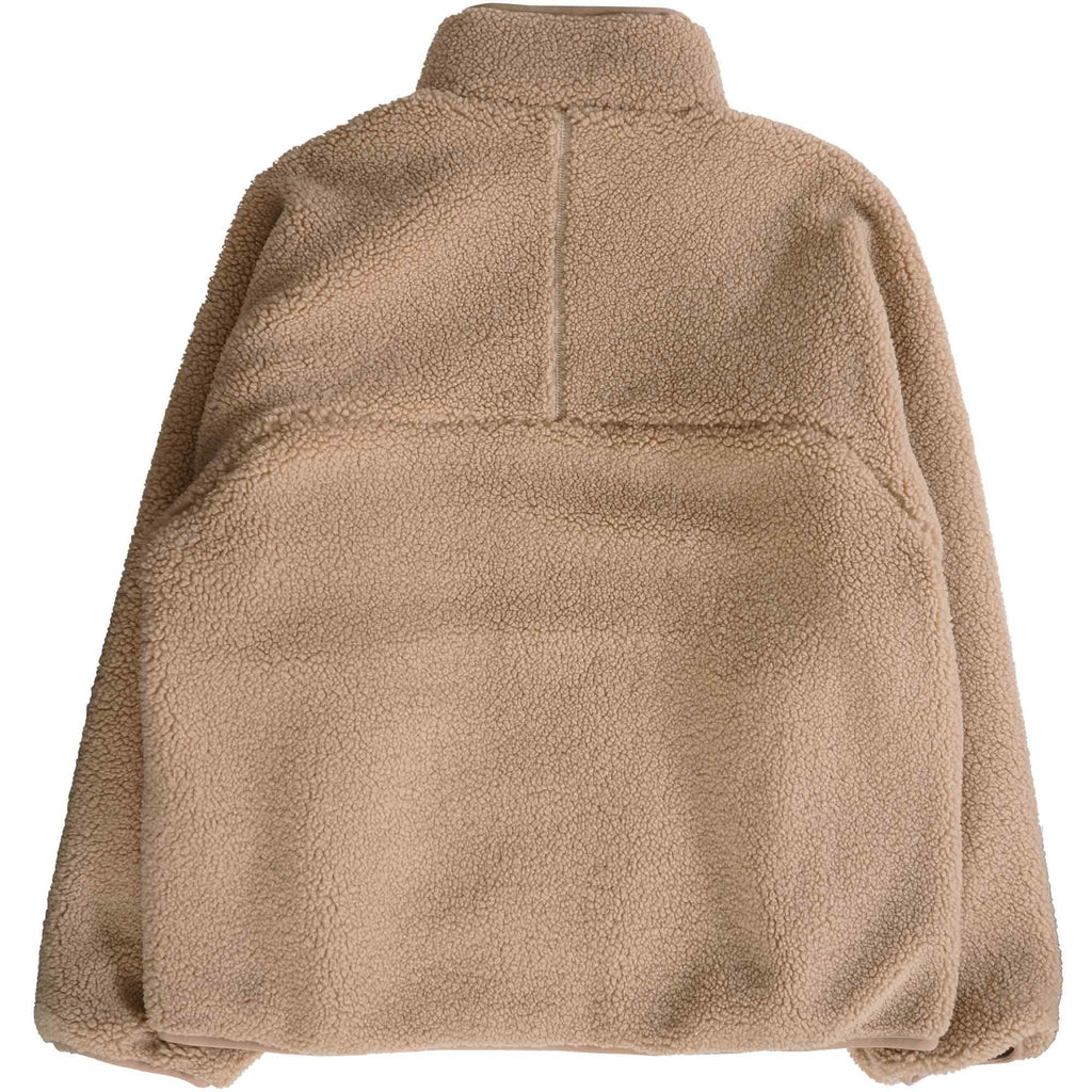 Danton Insulated Boa Jacket - Beige