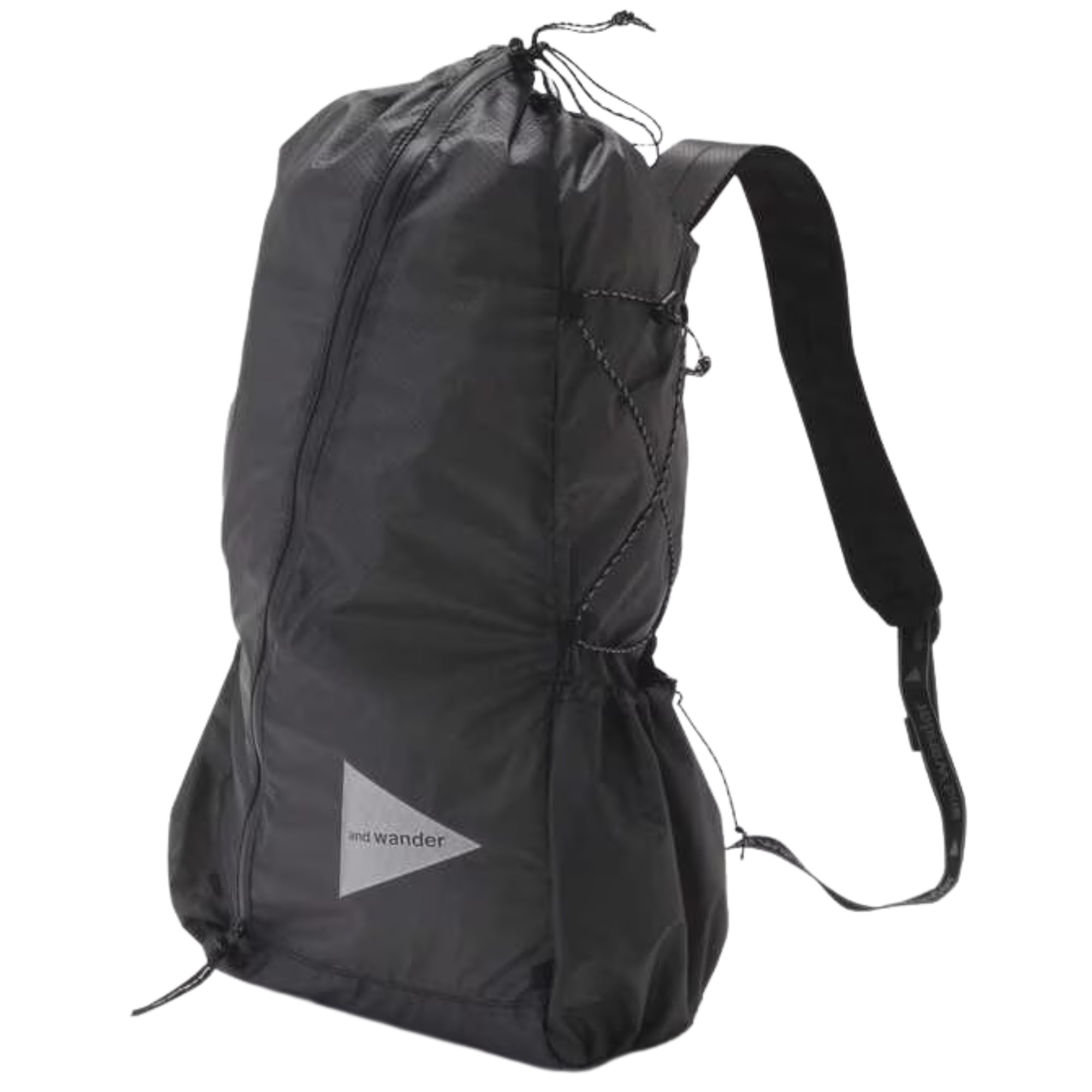 And Wander Sil Daypack - Charcoal