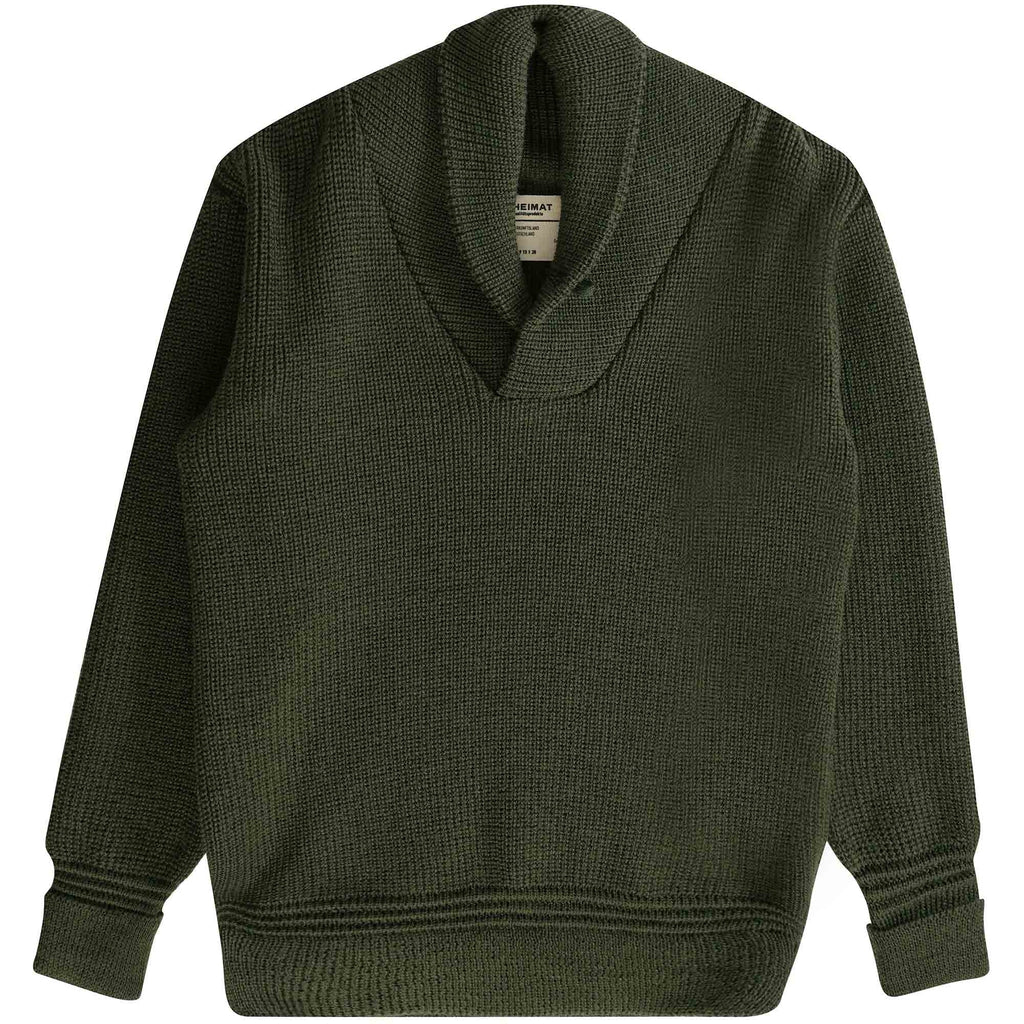 Heimat Eiger Popover - Military
