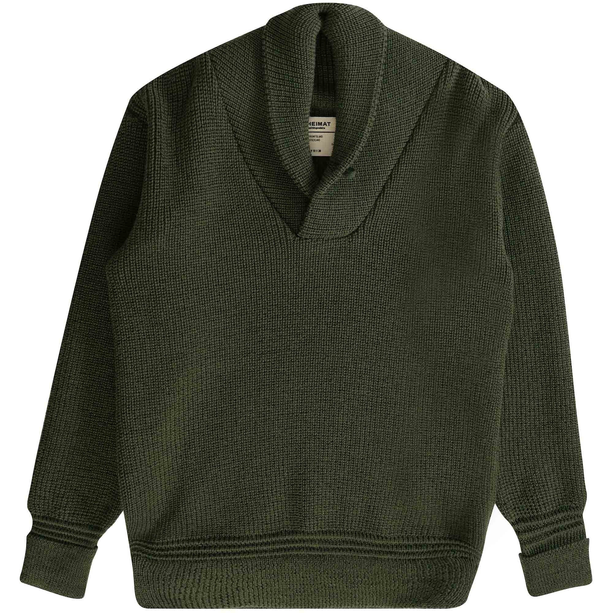 Heimat Eiger Popover - Military
