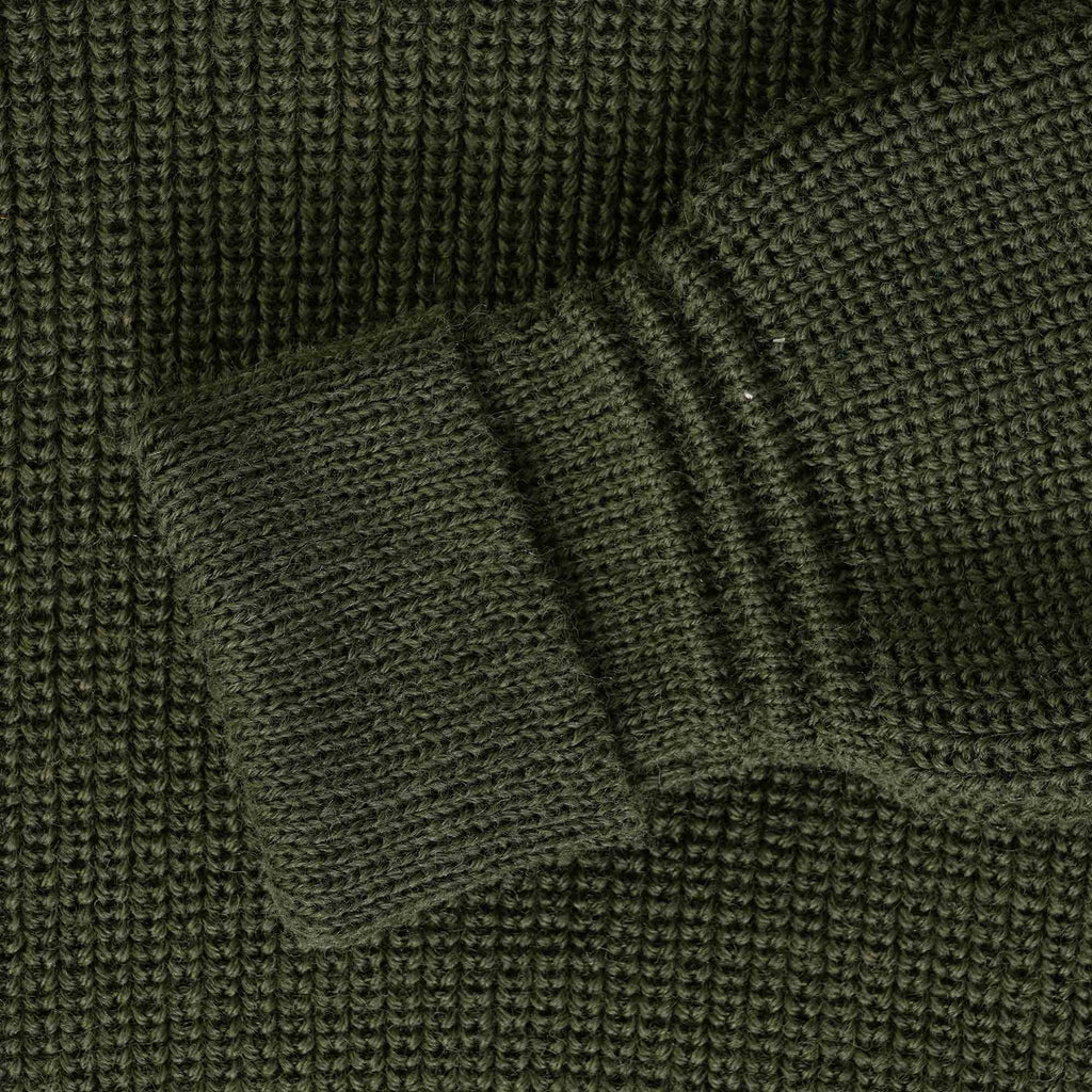 Heimat Eiger Popover - Military