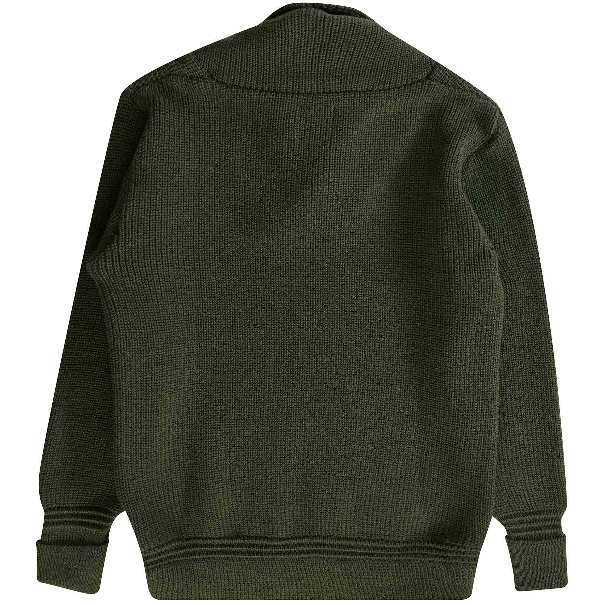 Heimat Eiger Popover - Military