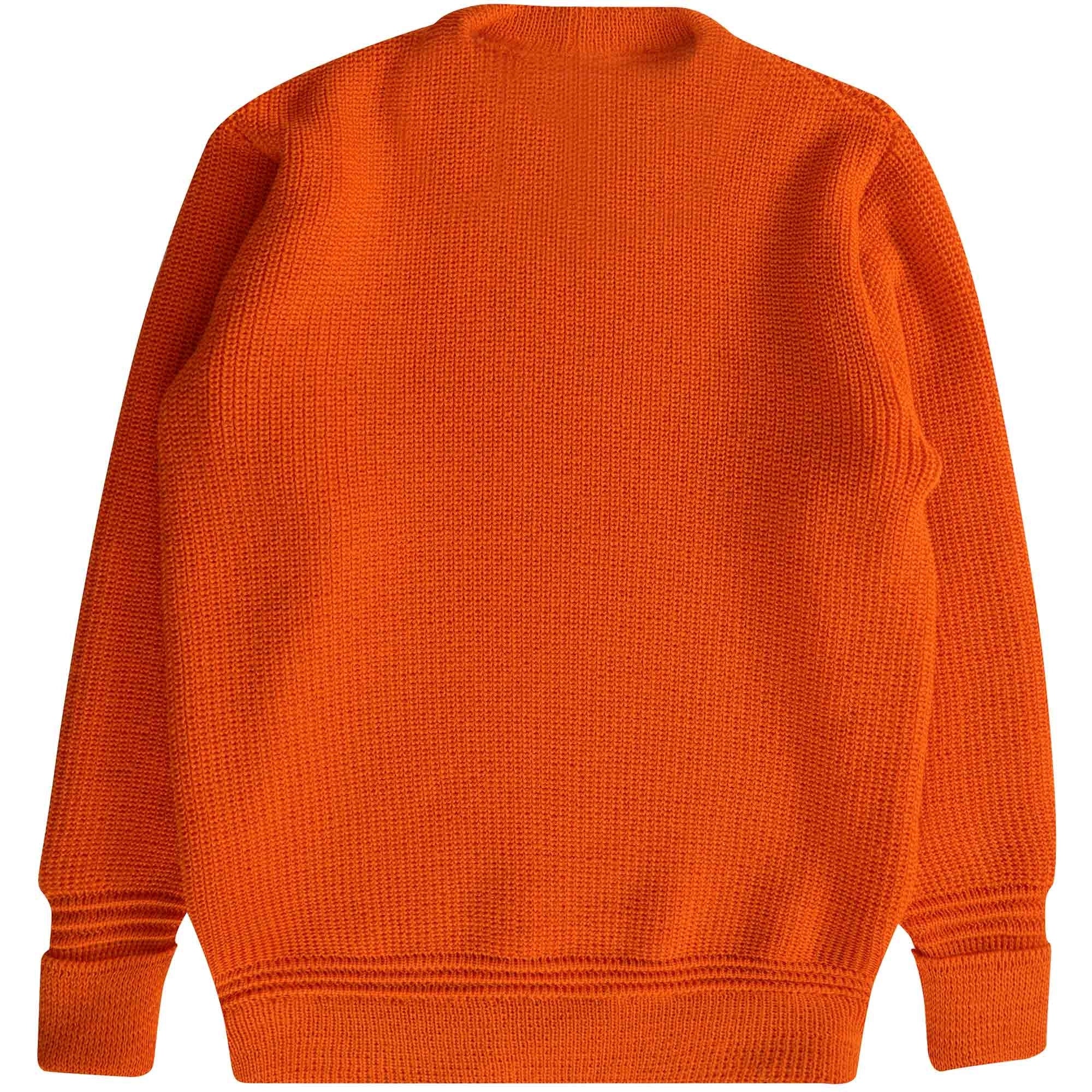 Heimat Rundhals - Rescue Orange