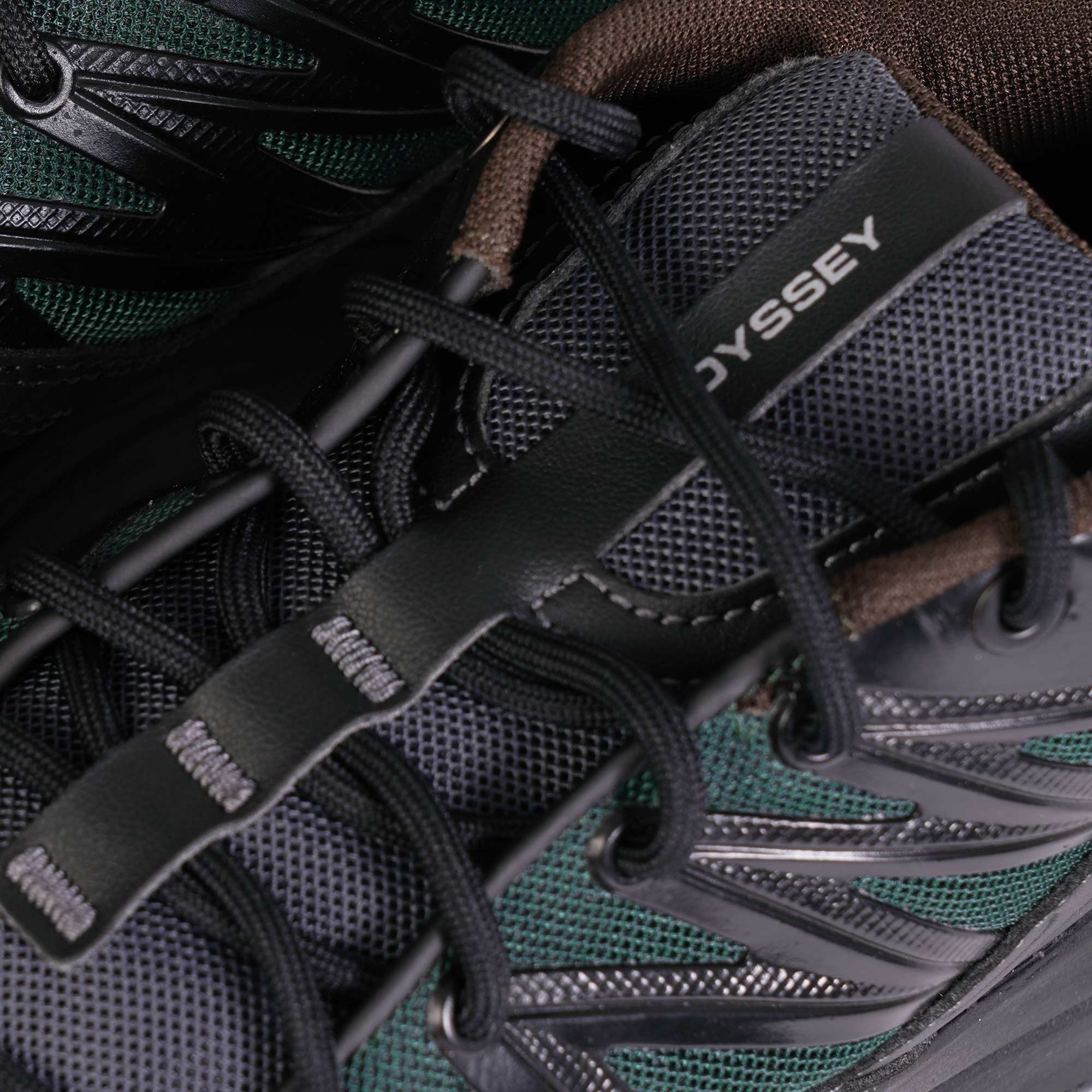 And Wander x Salomon Odyssey 1 - Black/Scarab/Delicioso