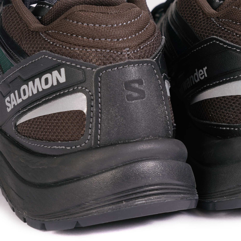 And Wander x Salomon Odyssey 1 - Black/Scarab/Delicioso