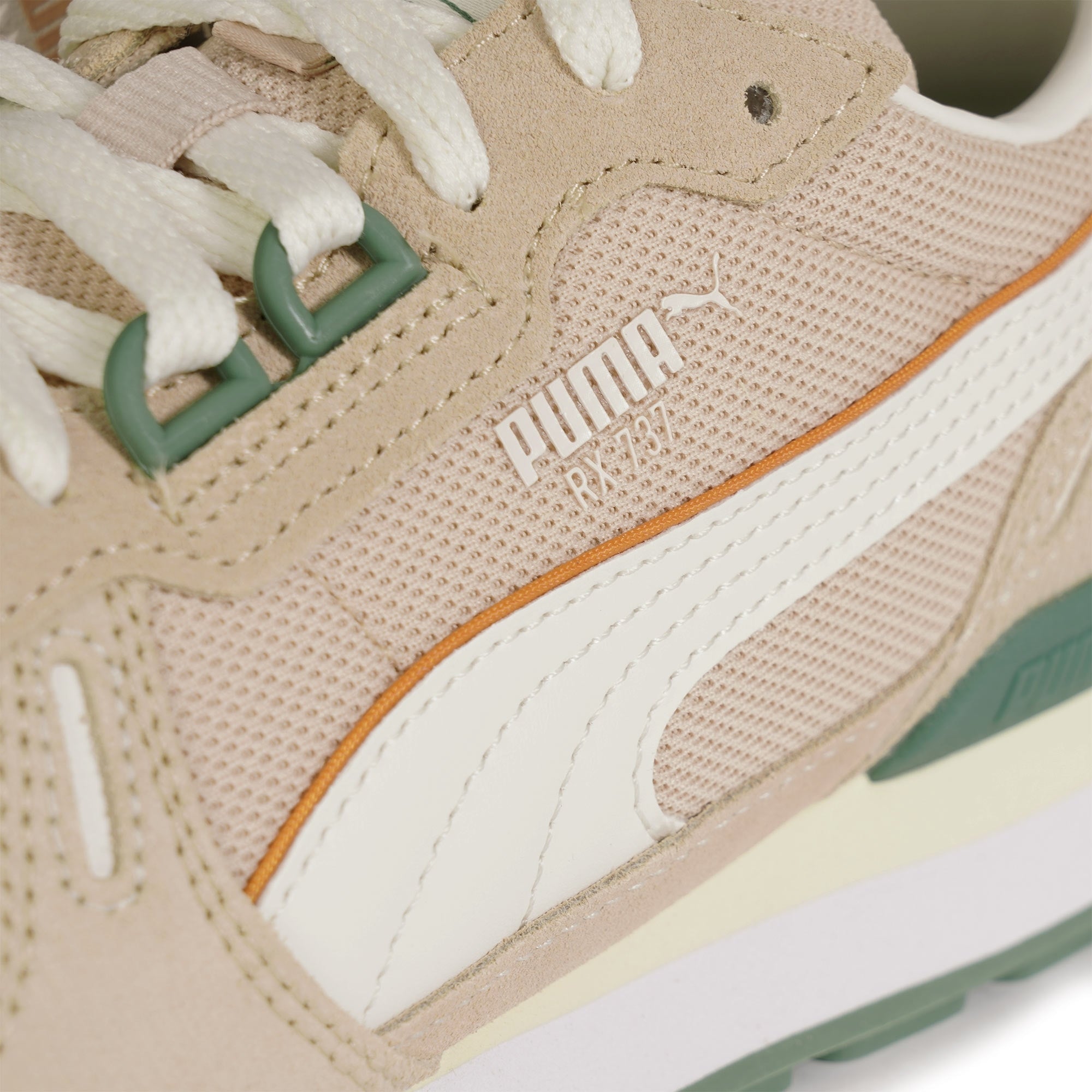Puma RX 737 Players' Lounge - Light Sand