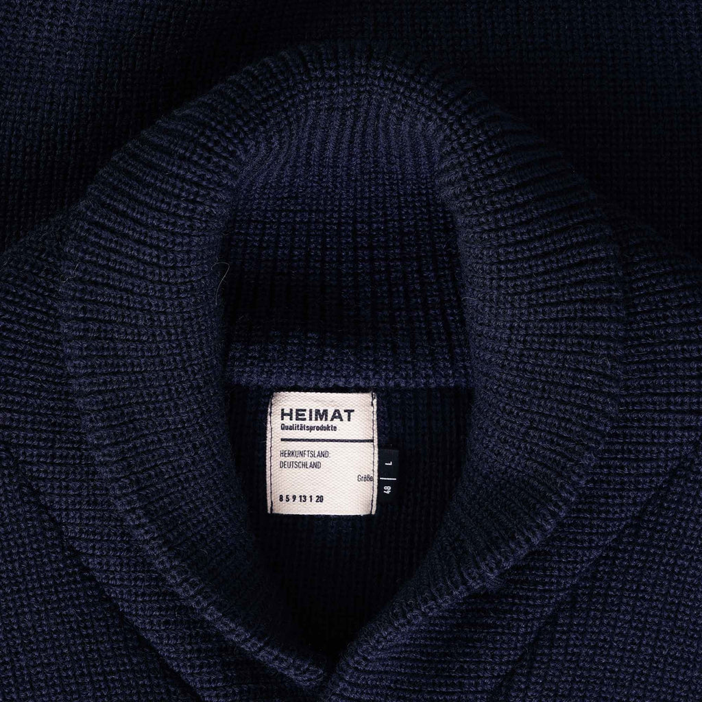 Heimat Eiger Popover - Ink