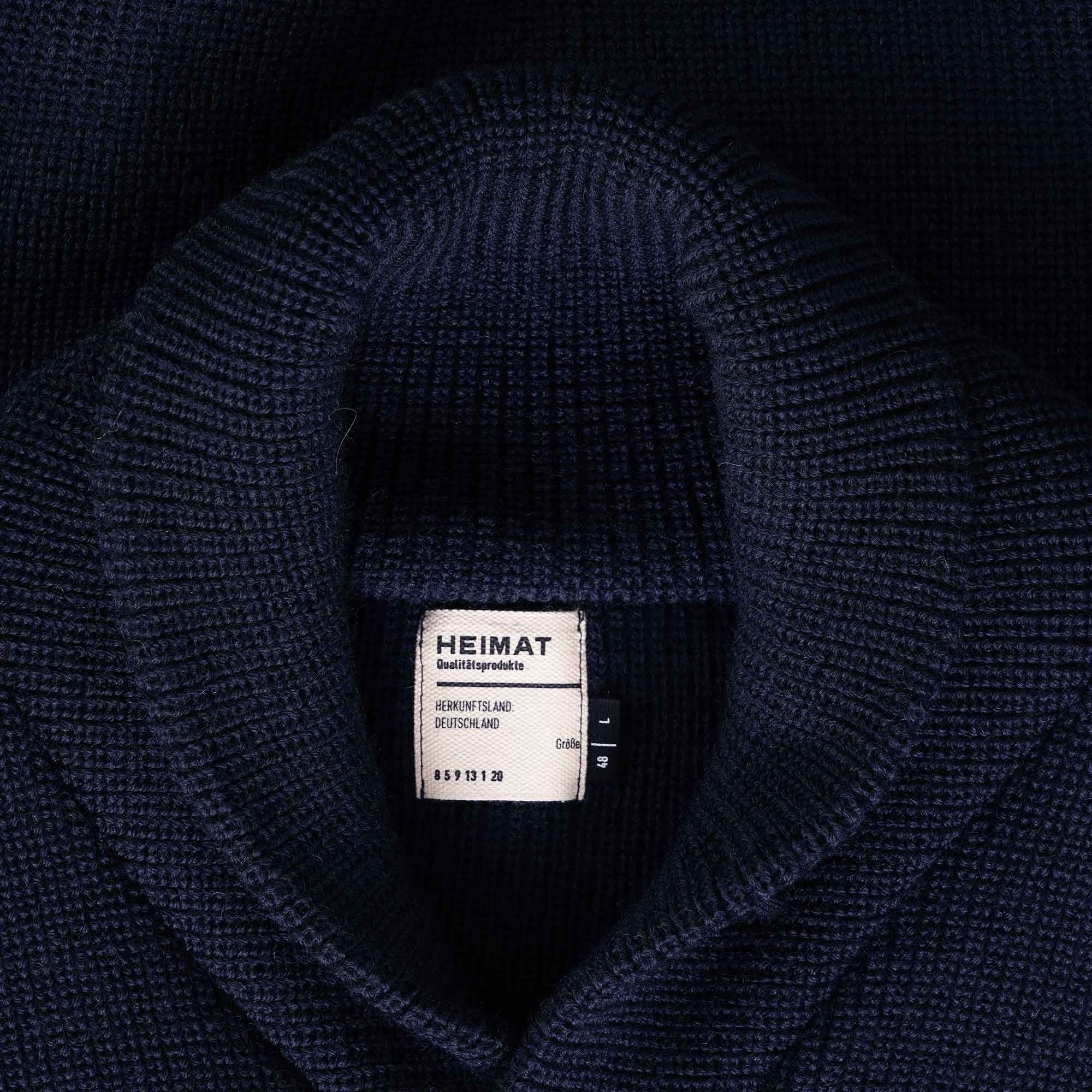 Heimat Eiger Popover - Ink