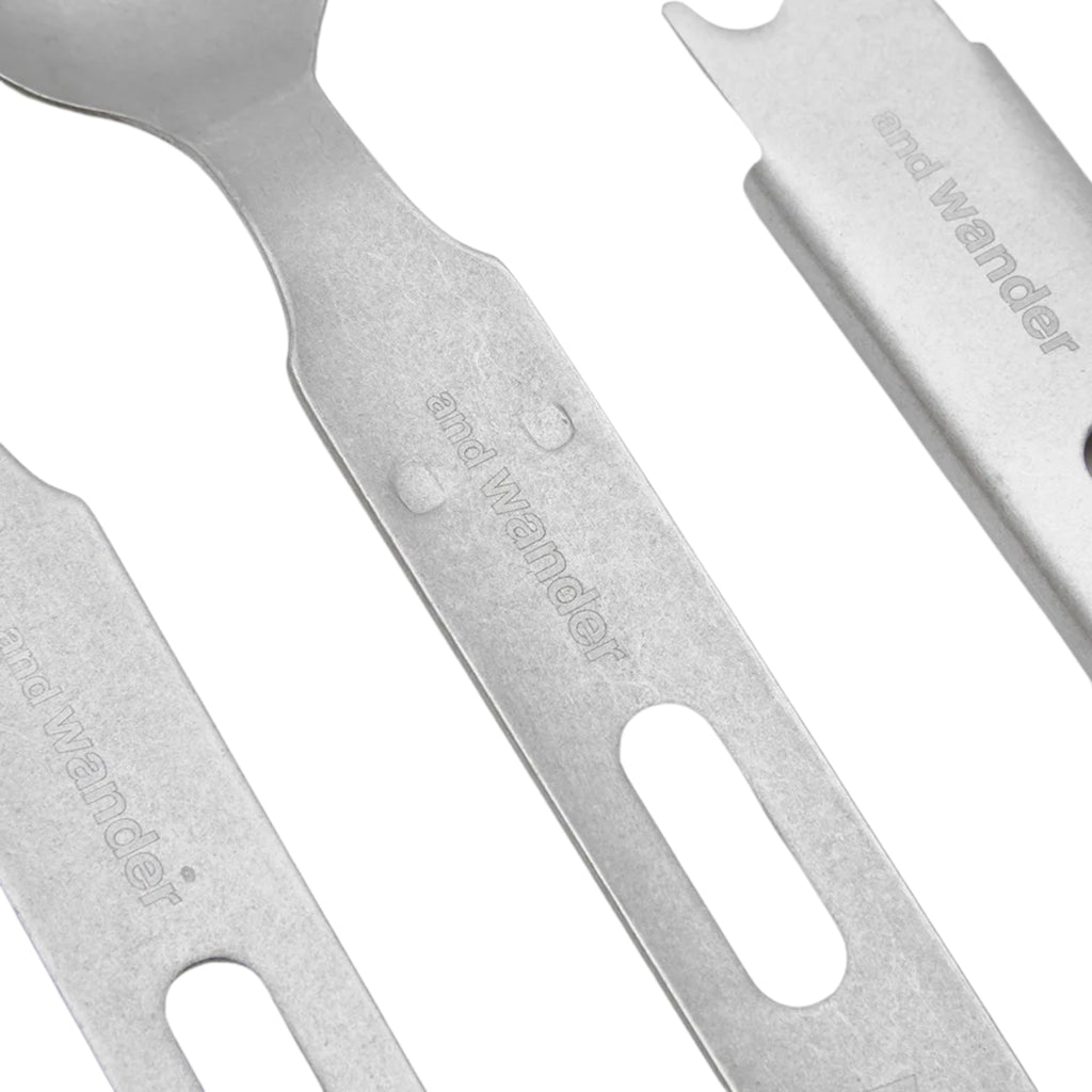 And Wander Cutlery Set