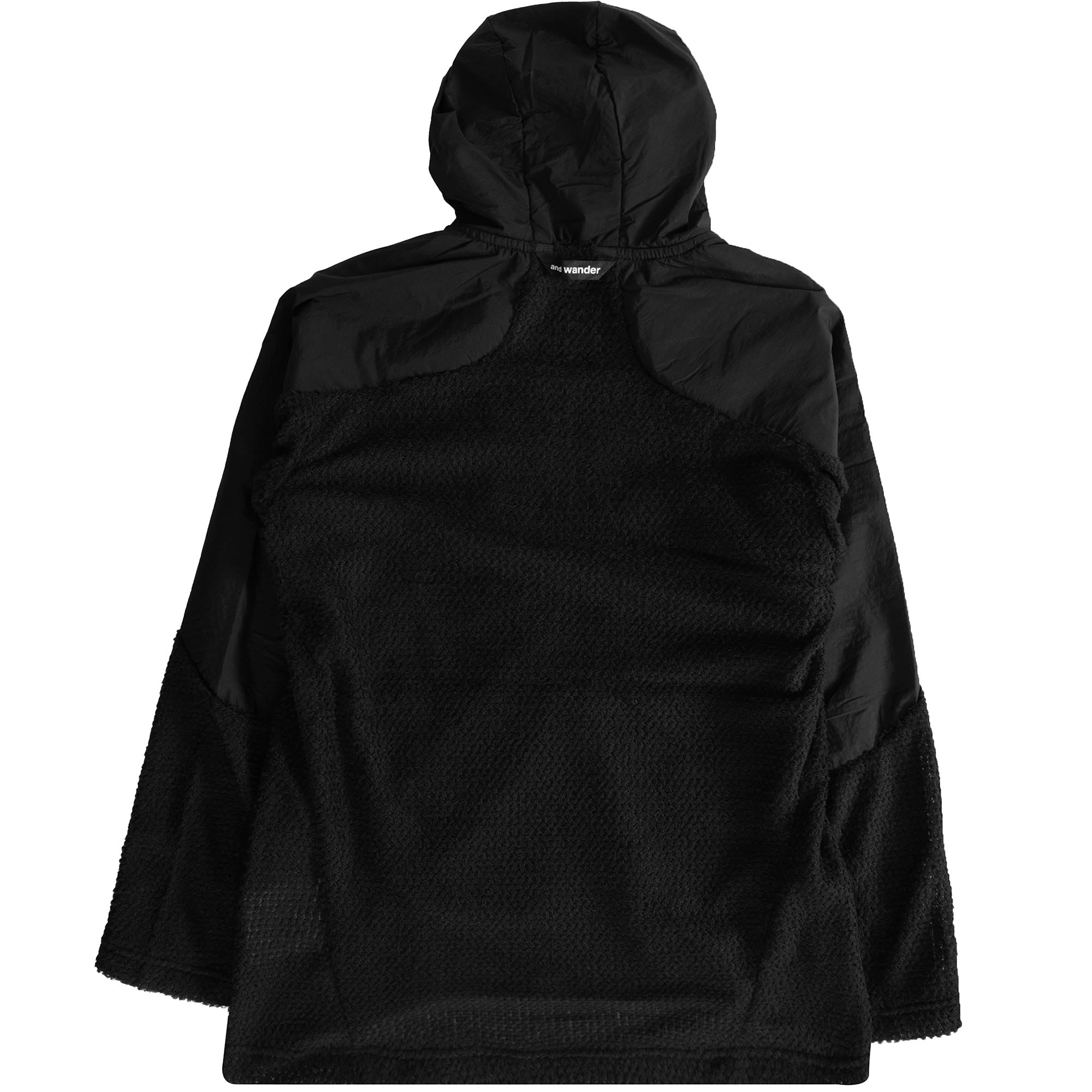And Wander Polartec Alpha Jacket - Black