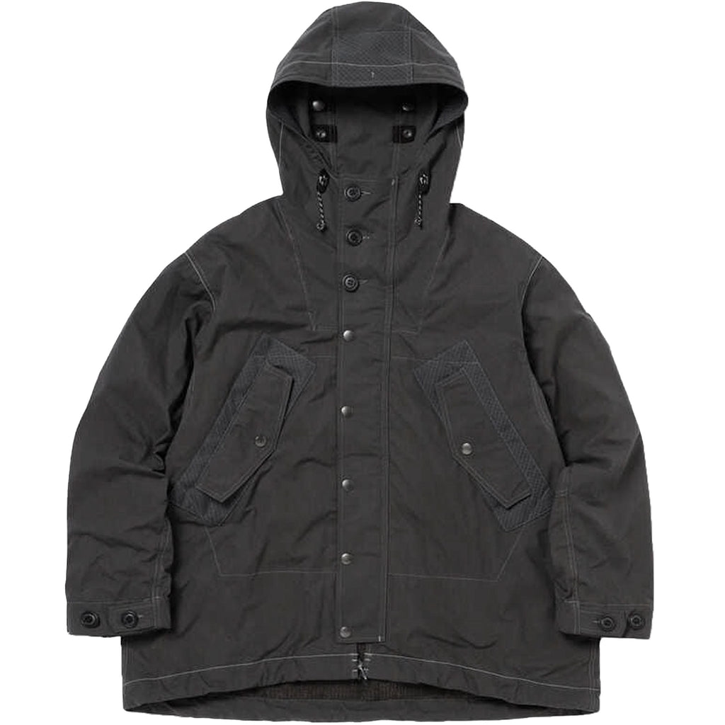 And Wander x Danner Field Parka - Black