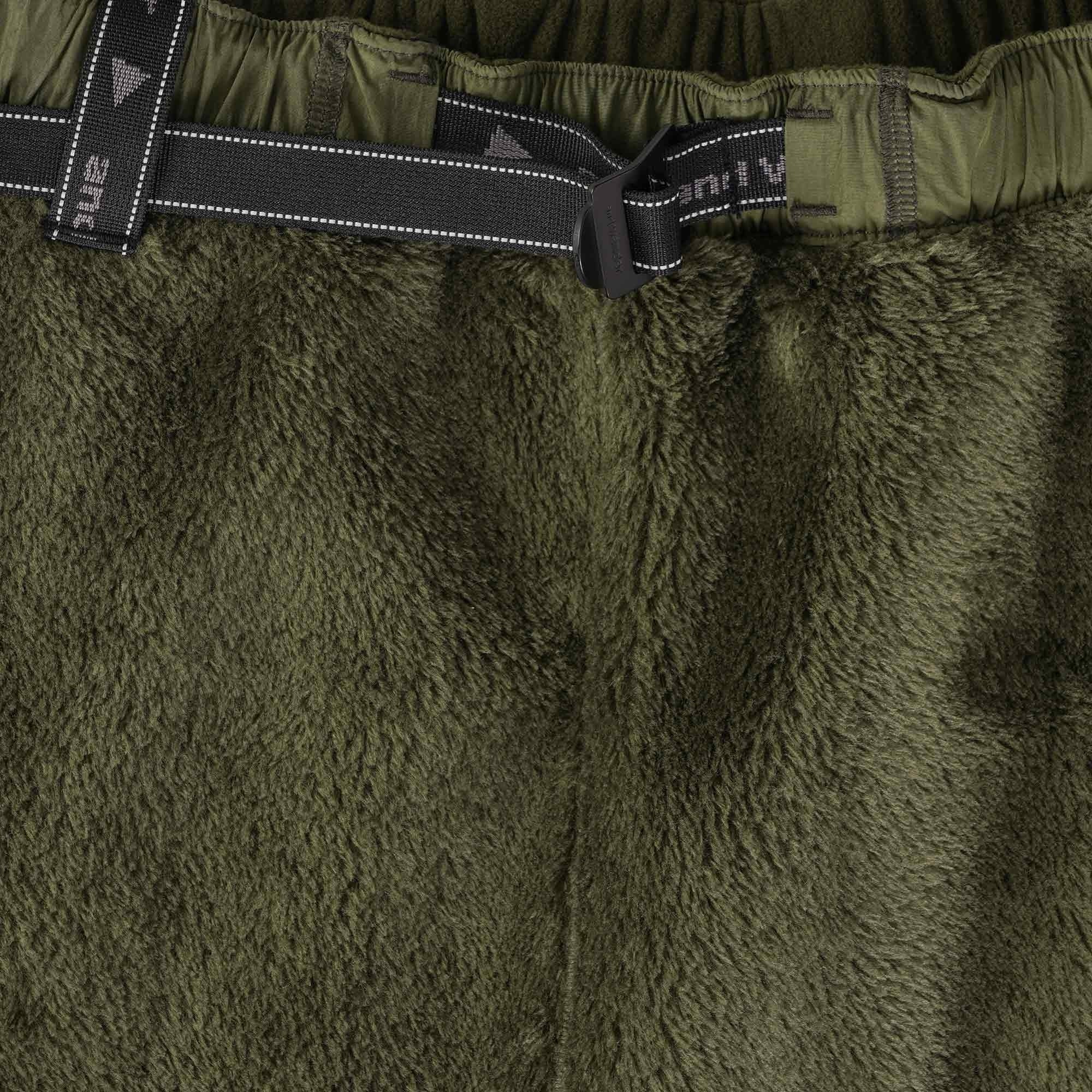 Barbour x And Wander Trousers - Olive