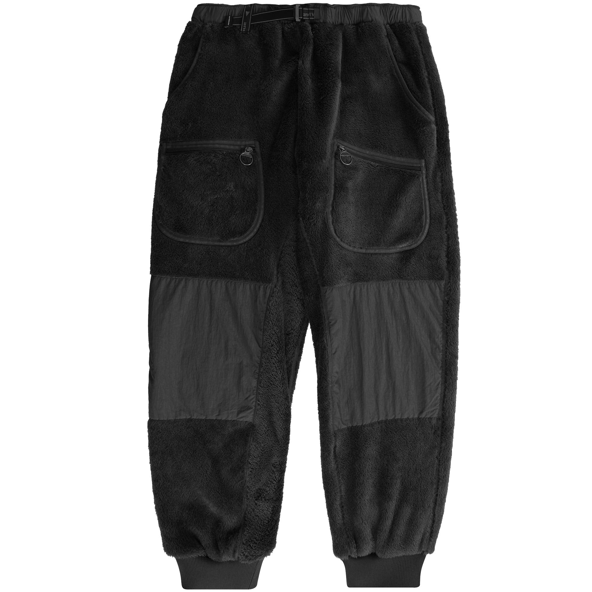 Barbour x And Wander Trousers - Black