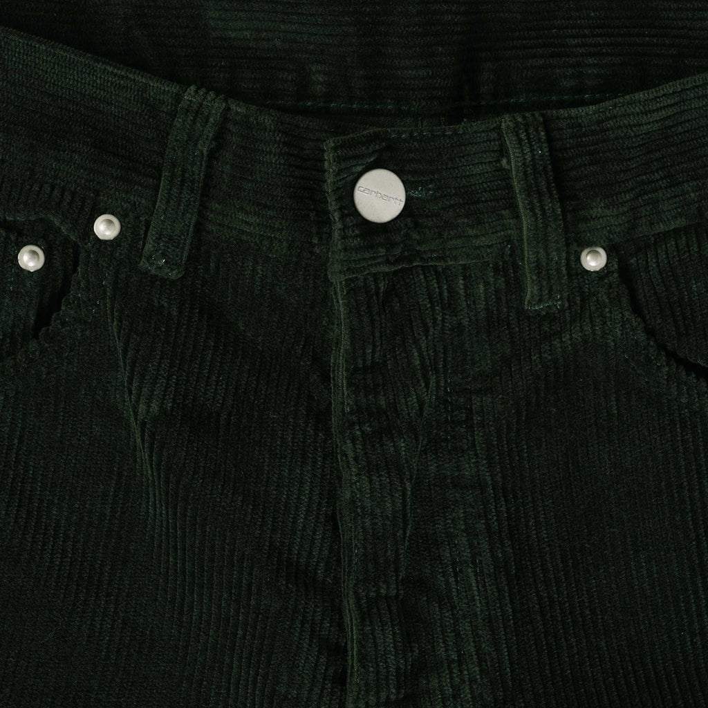 Carhartt WIP Newel Pant - Dark Cedar
