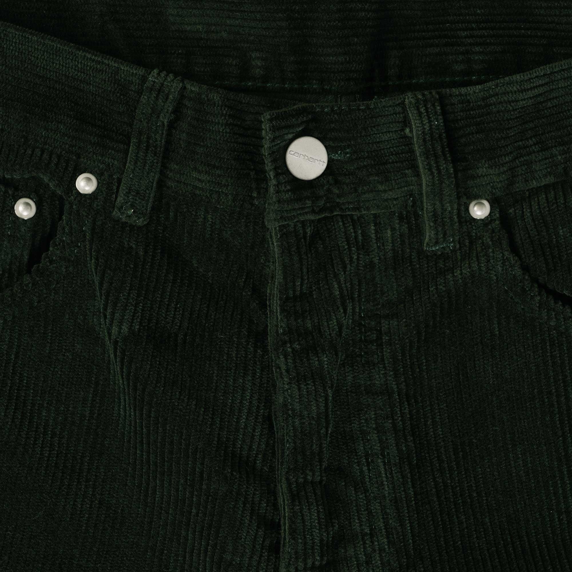 Carhartt WIP Newel Pant - Dark Cedar