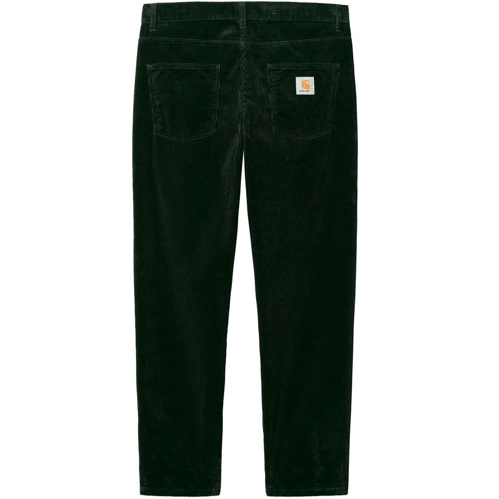 Carhartt WIP Newel Pant - Dark Cedar