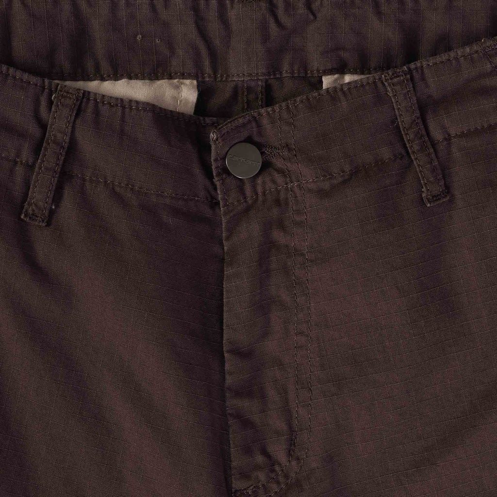Carhartt WIP Regular Cargo Pant -  Dark Umber