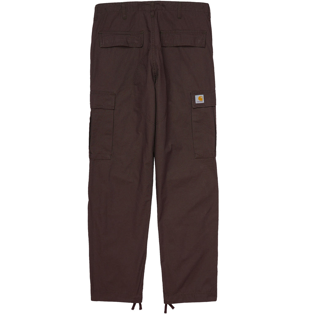 Carhartt WIP Regular Cargo Pant -  Dark Umber