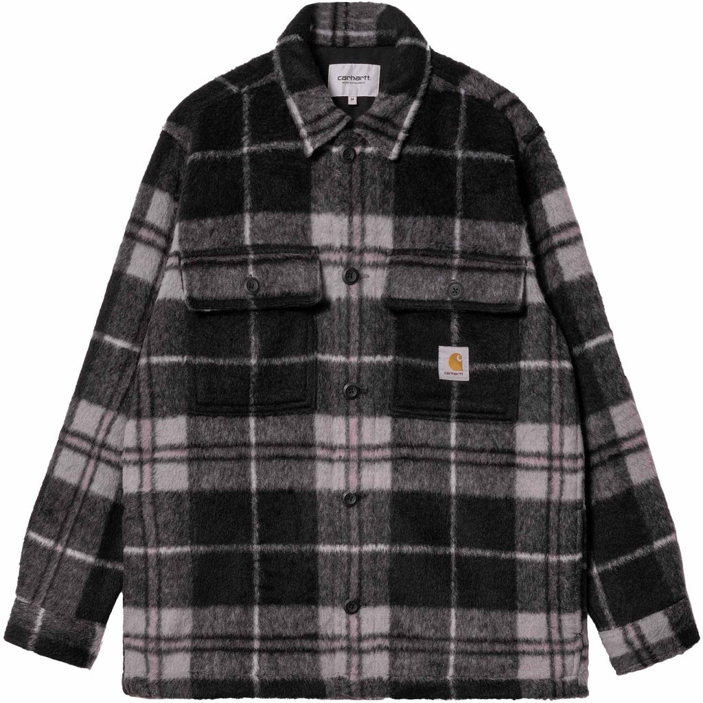 Carhartt WIP Manning Shirt Jacket - Black
