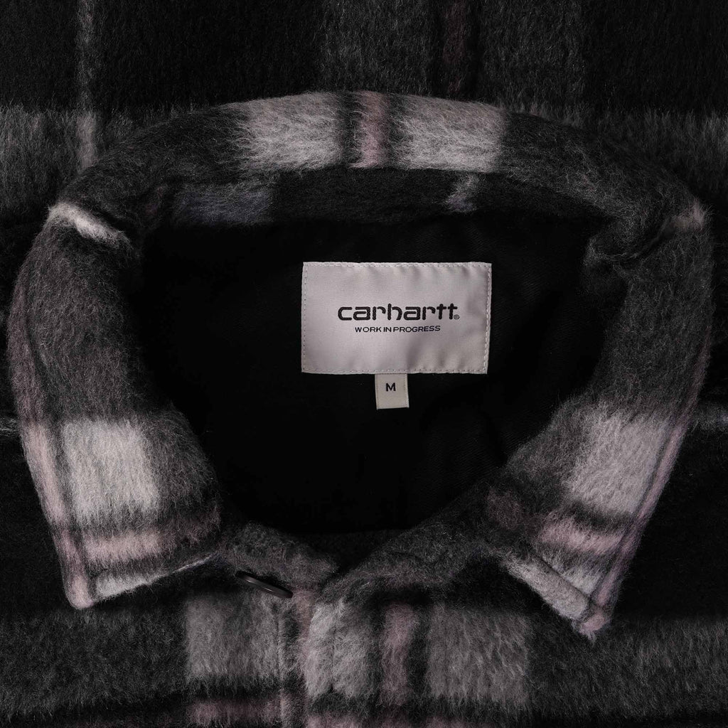 Carhartt WIP Manning Shirt Jacket - Black