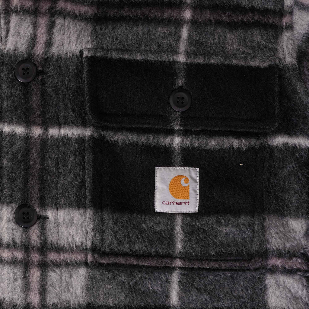 Carhartt WIP Manning Shirt Jacket - Black