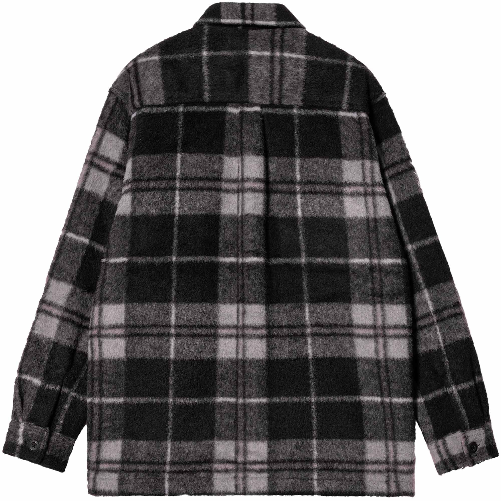 Carhartt WIP Manning Shirt Jacket - Black