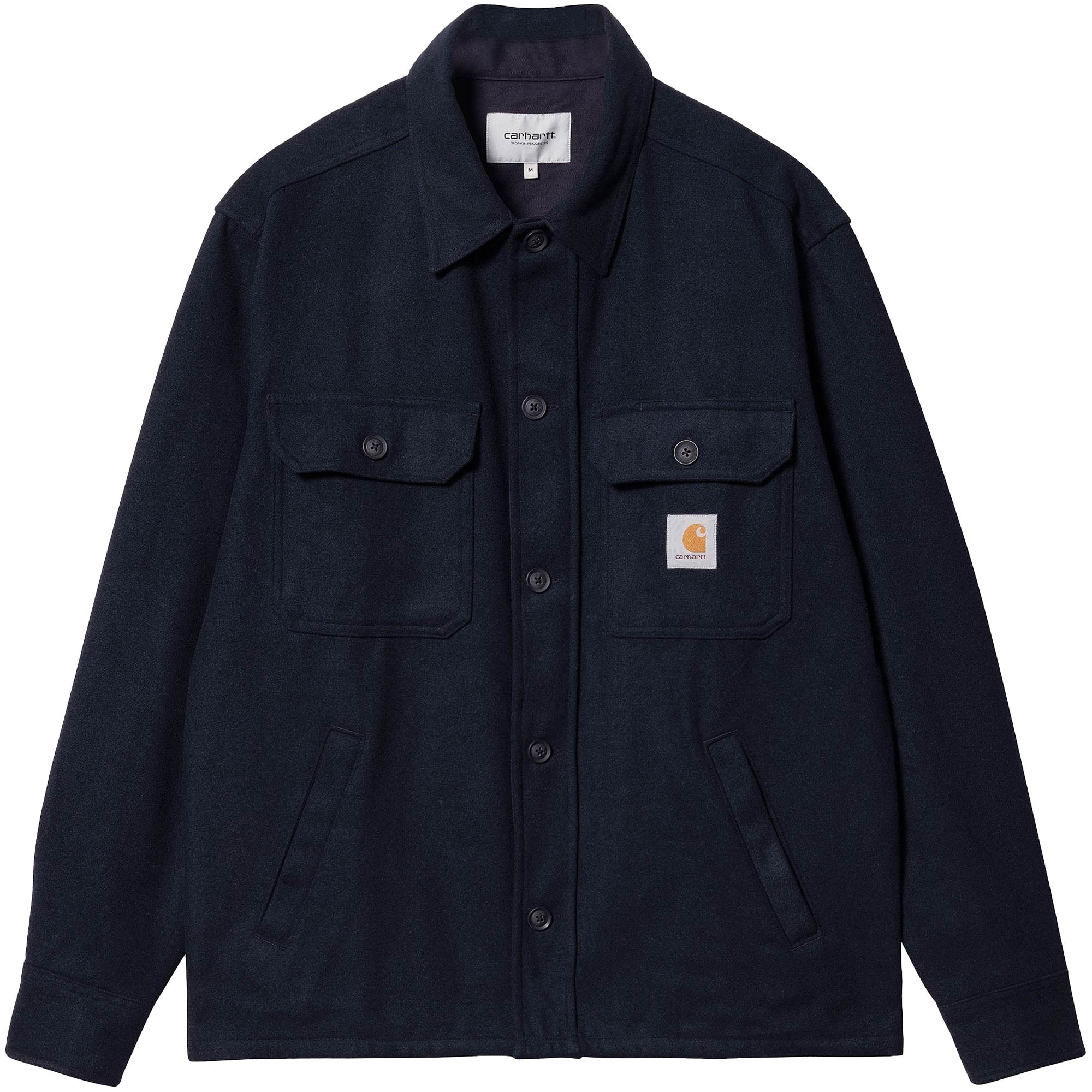 Carhartt WIP Wiston Shirt Jacket - Dark Navy